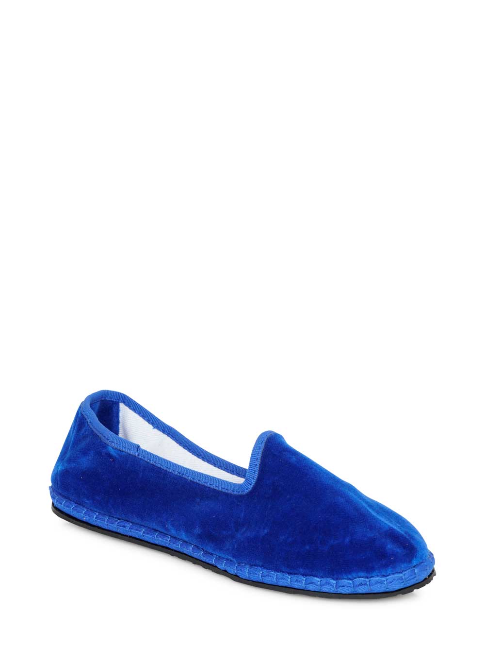 Scarpe friulane bluette