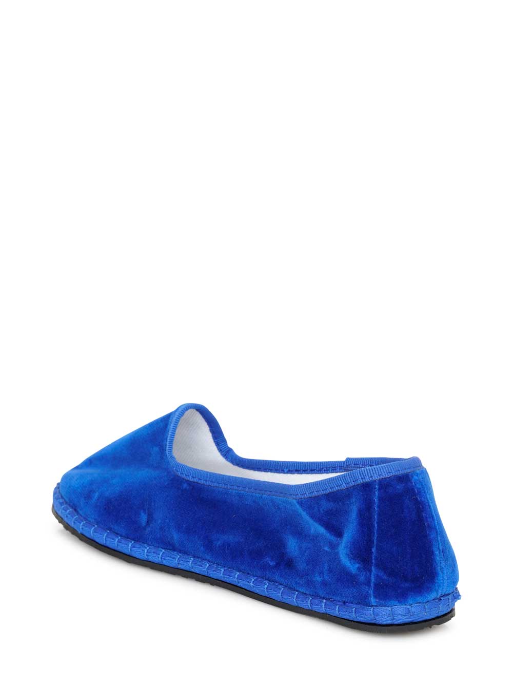 Scarpe friulane bluette
