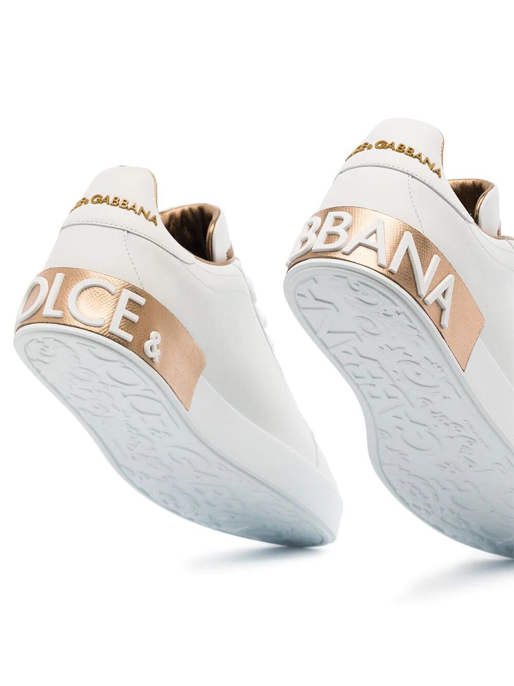Sneaker Portofino in pelle di vitello