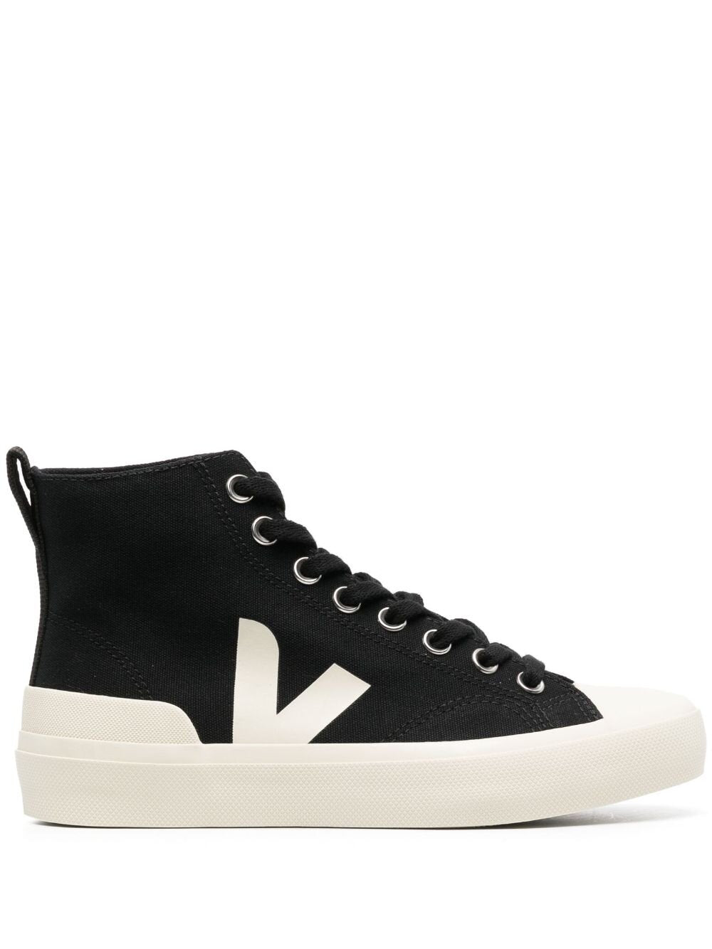 WATA II CANVAS BLACK PIERRE