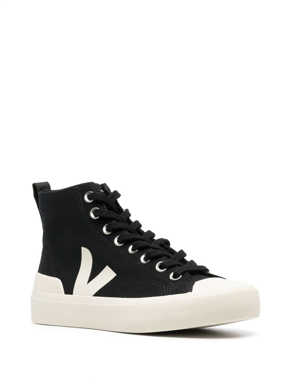WATA II CANVAS BLACK PIERRE