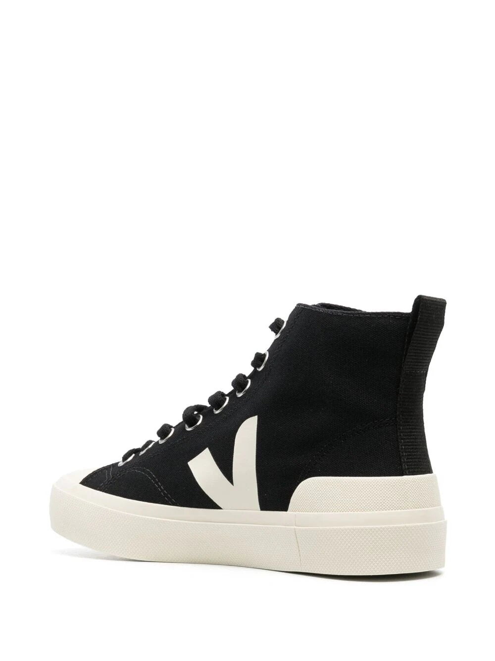 WATA II CANVAS BLACK PIERRE