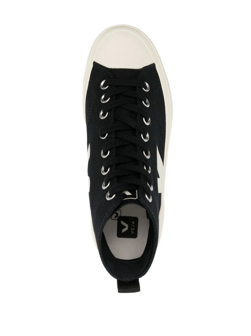 WATA II CANVAS BLACK PIERRE