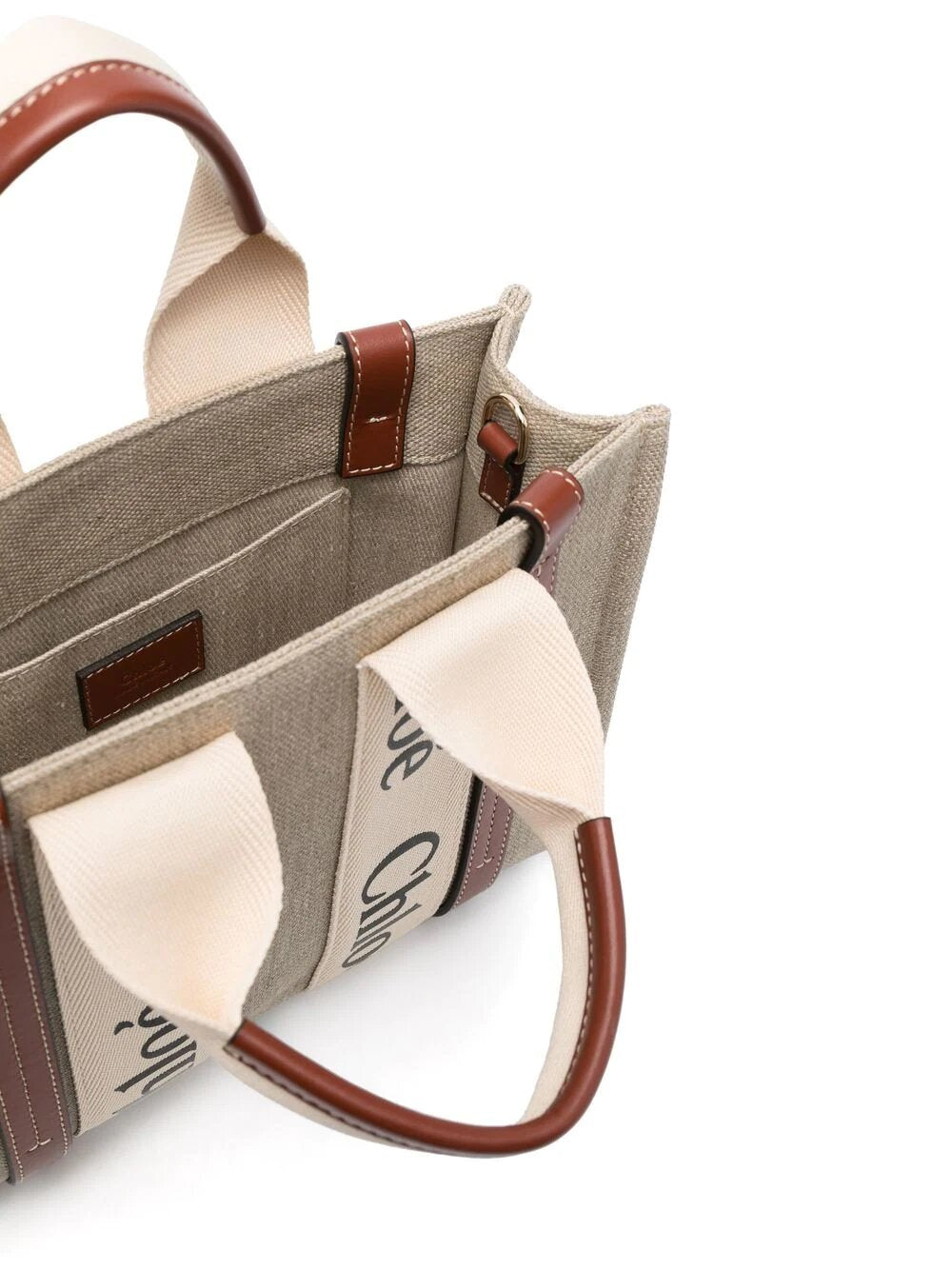 Borsa tote piccola woody
