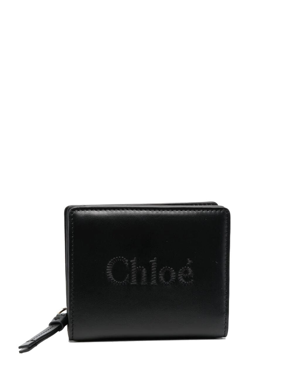 Portafoglio compatto chloé sense