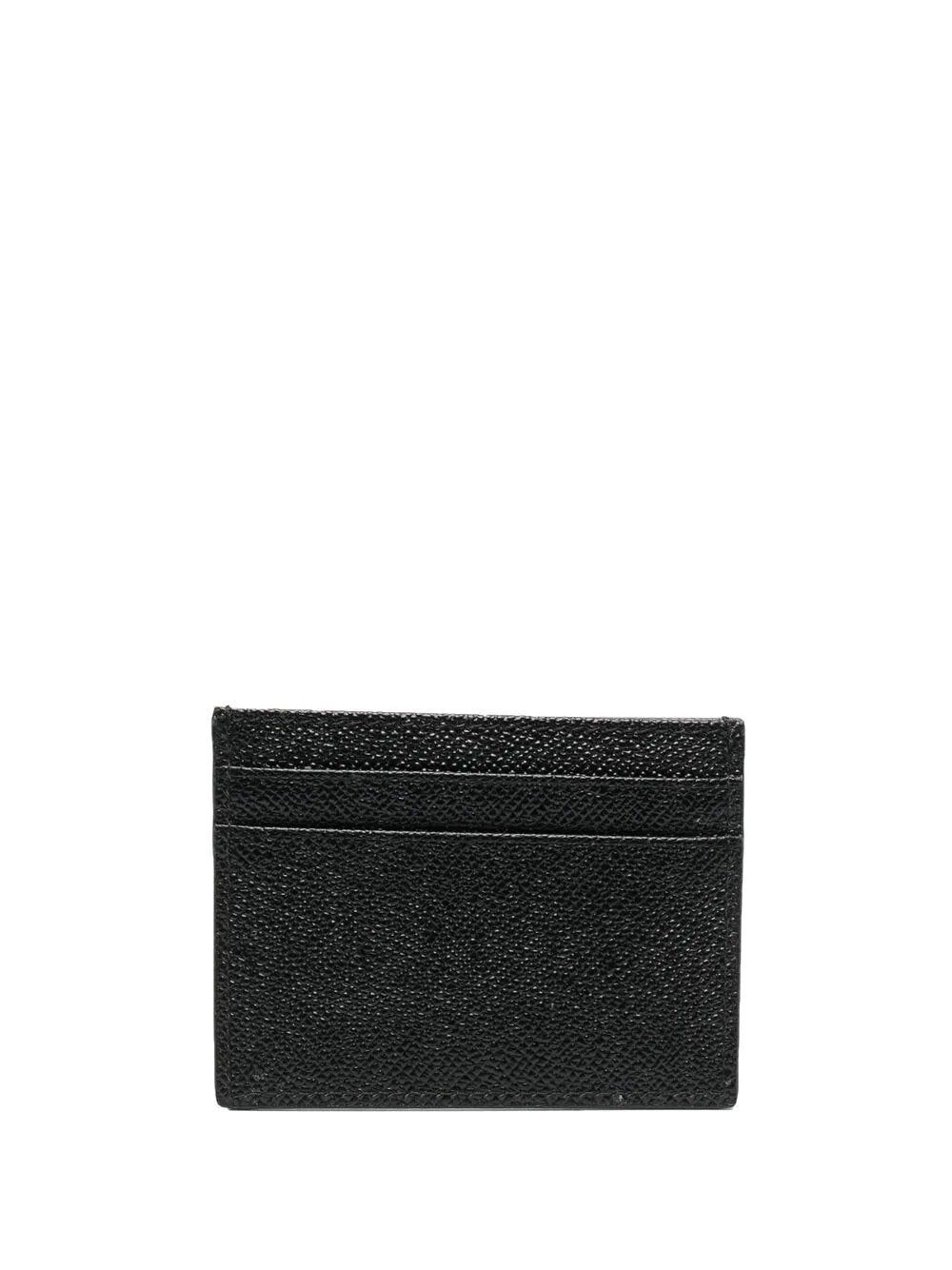 Porta carte di credito in vitello