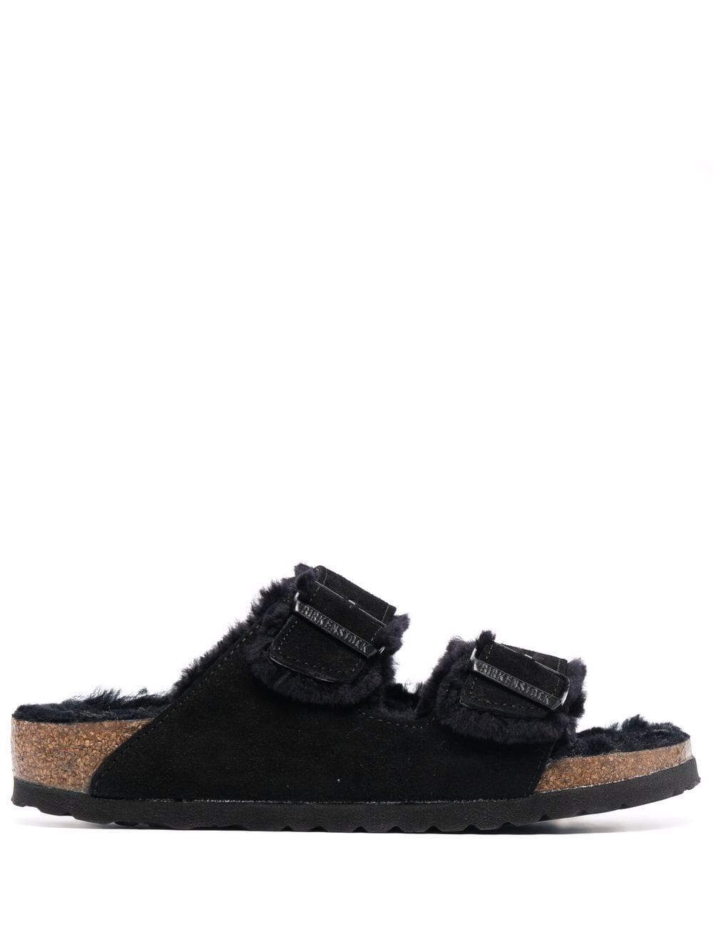 Arizona Shearling black/black