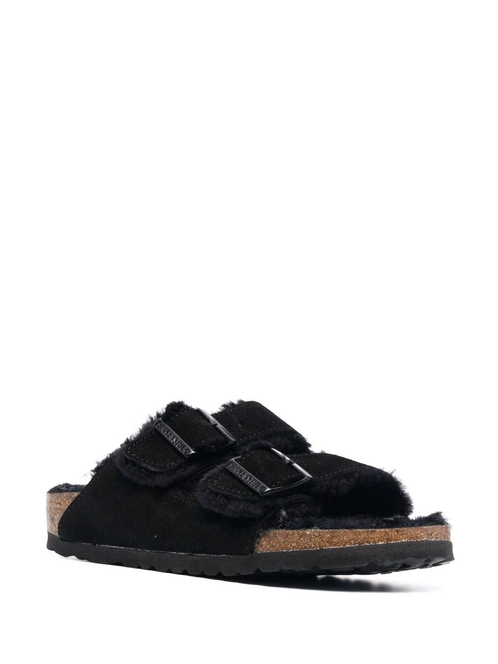 Arizona Shearling black/black