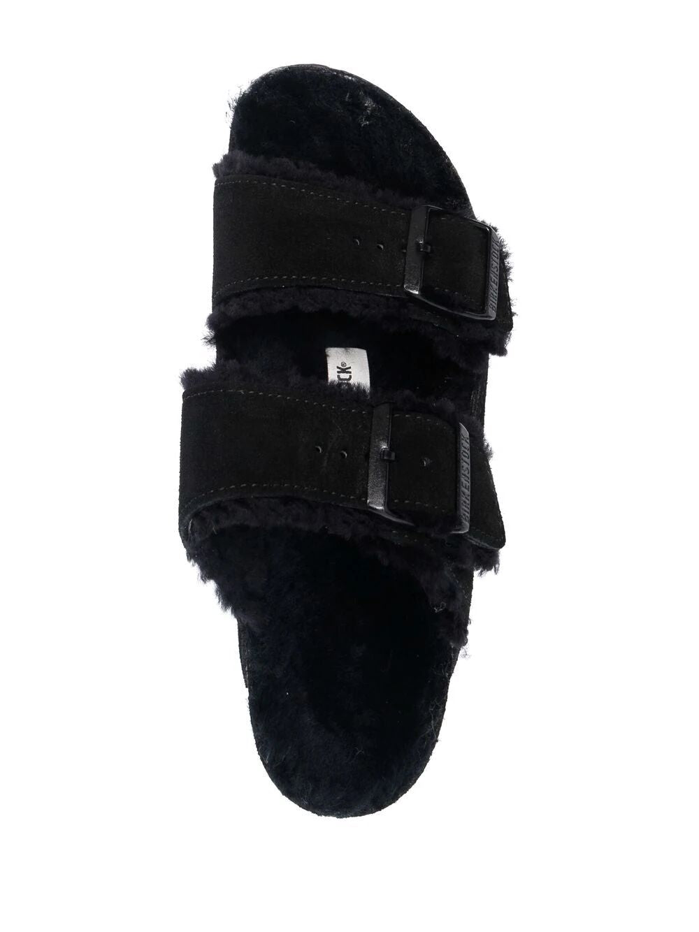 Arizona Shearling black/black