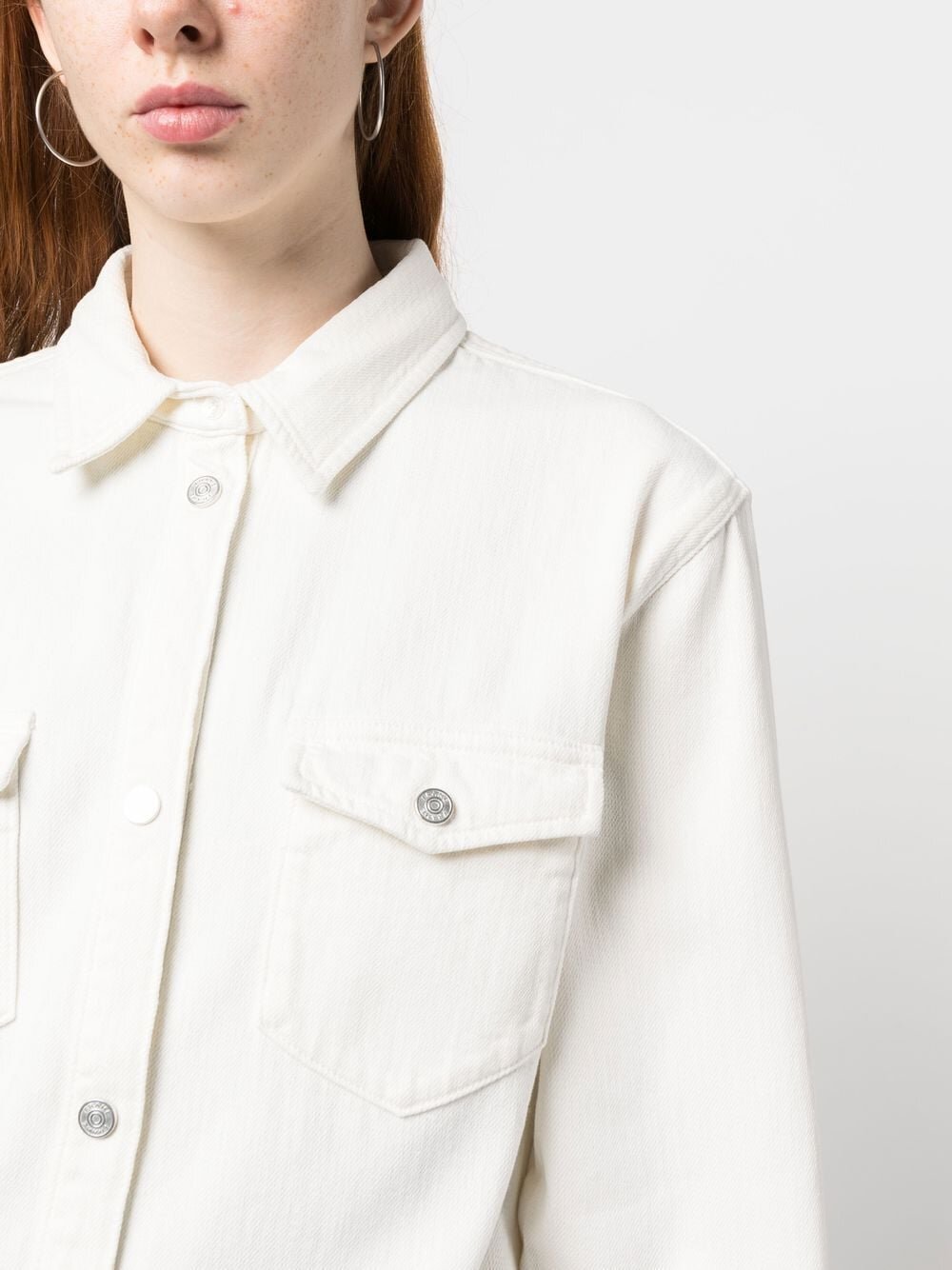 Camicia denim