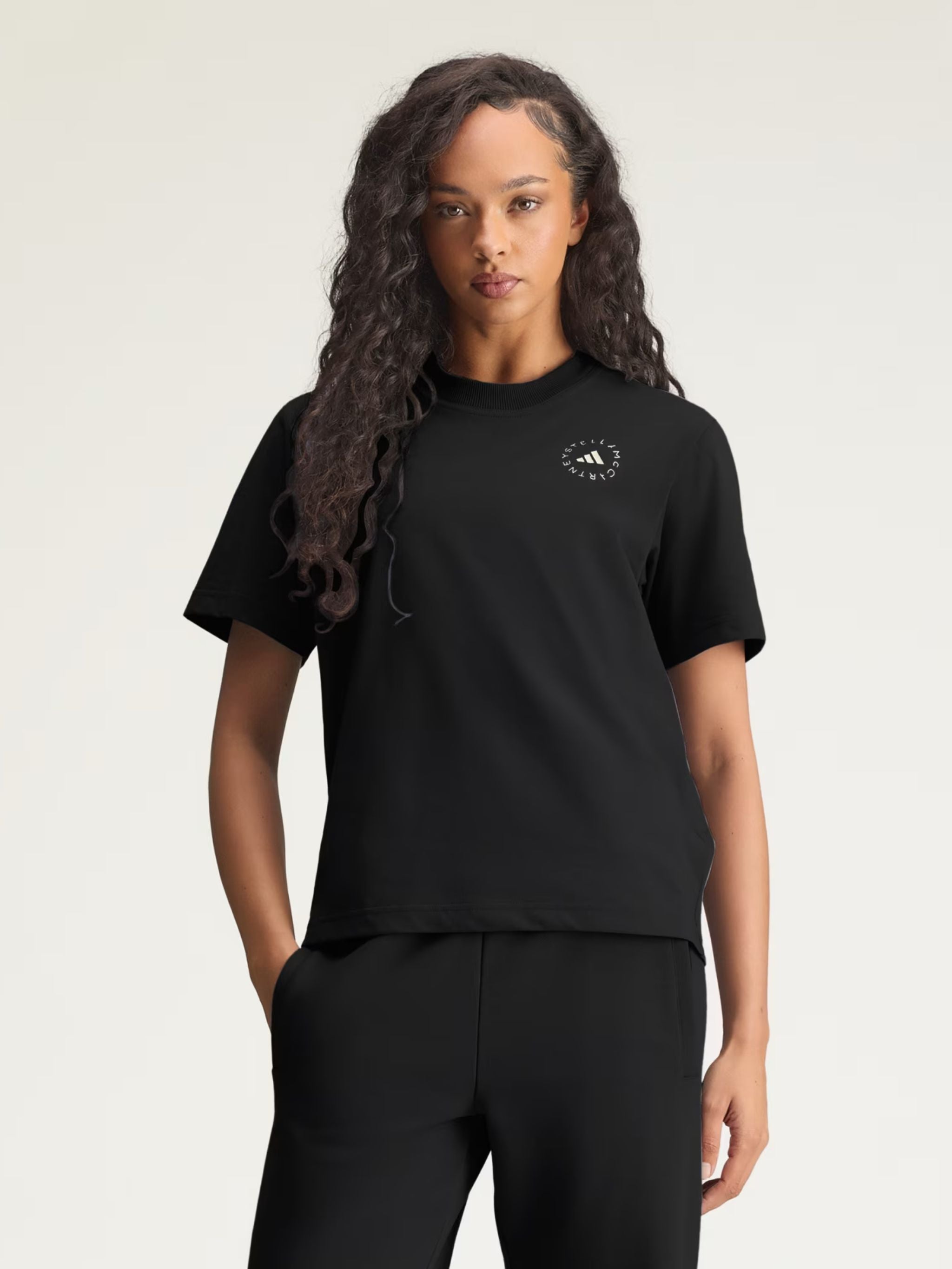 T-SHIRT ADIDAS BY STELLA MCCARTNEY TRUECASUALS REGULAR SPORTSWEAR