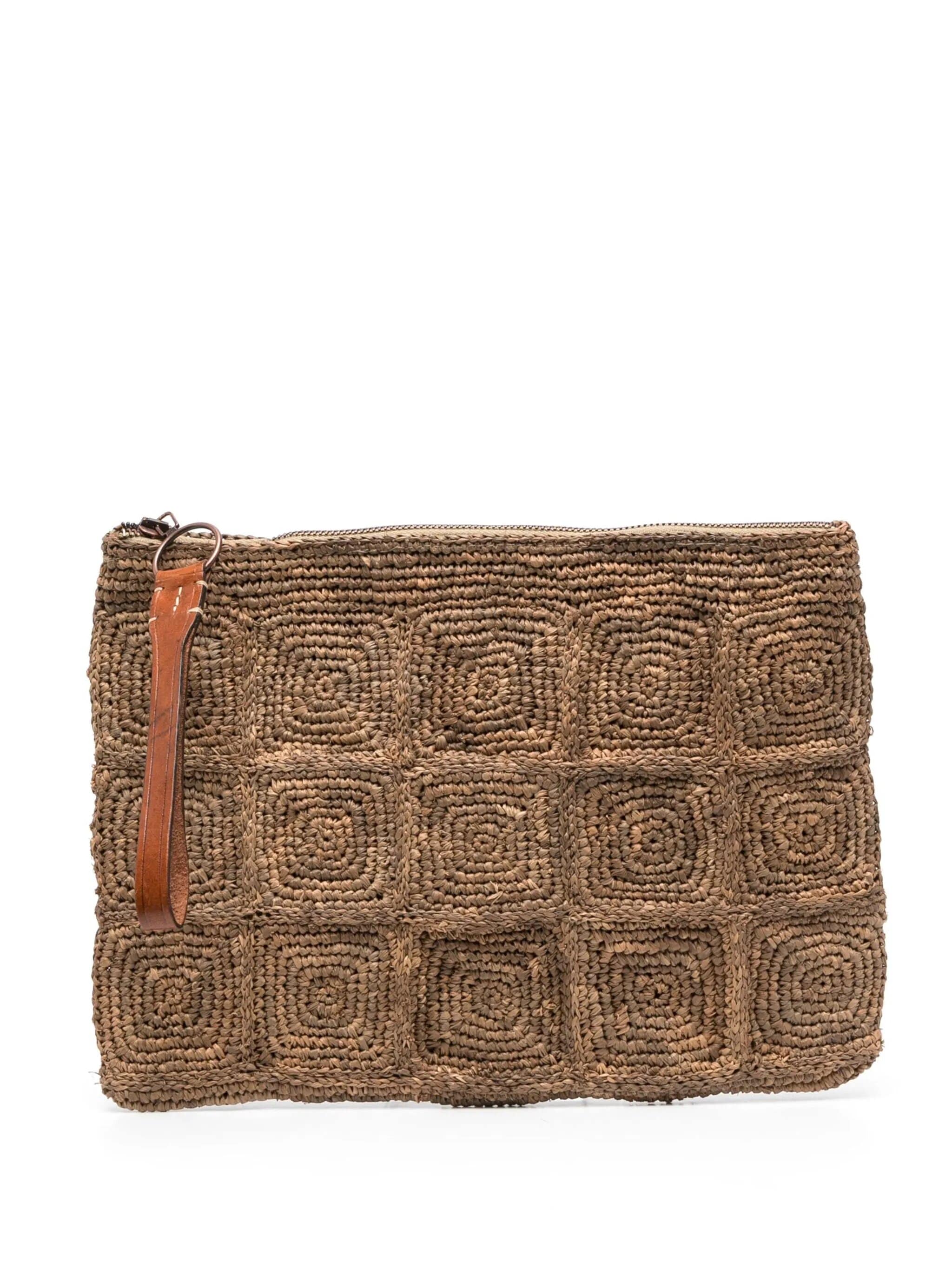 Pochette quadri