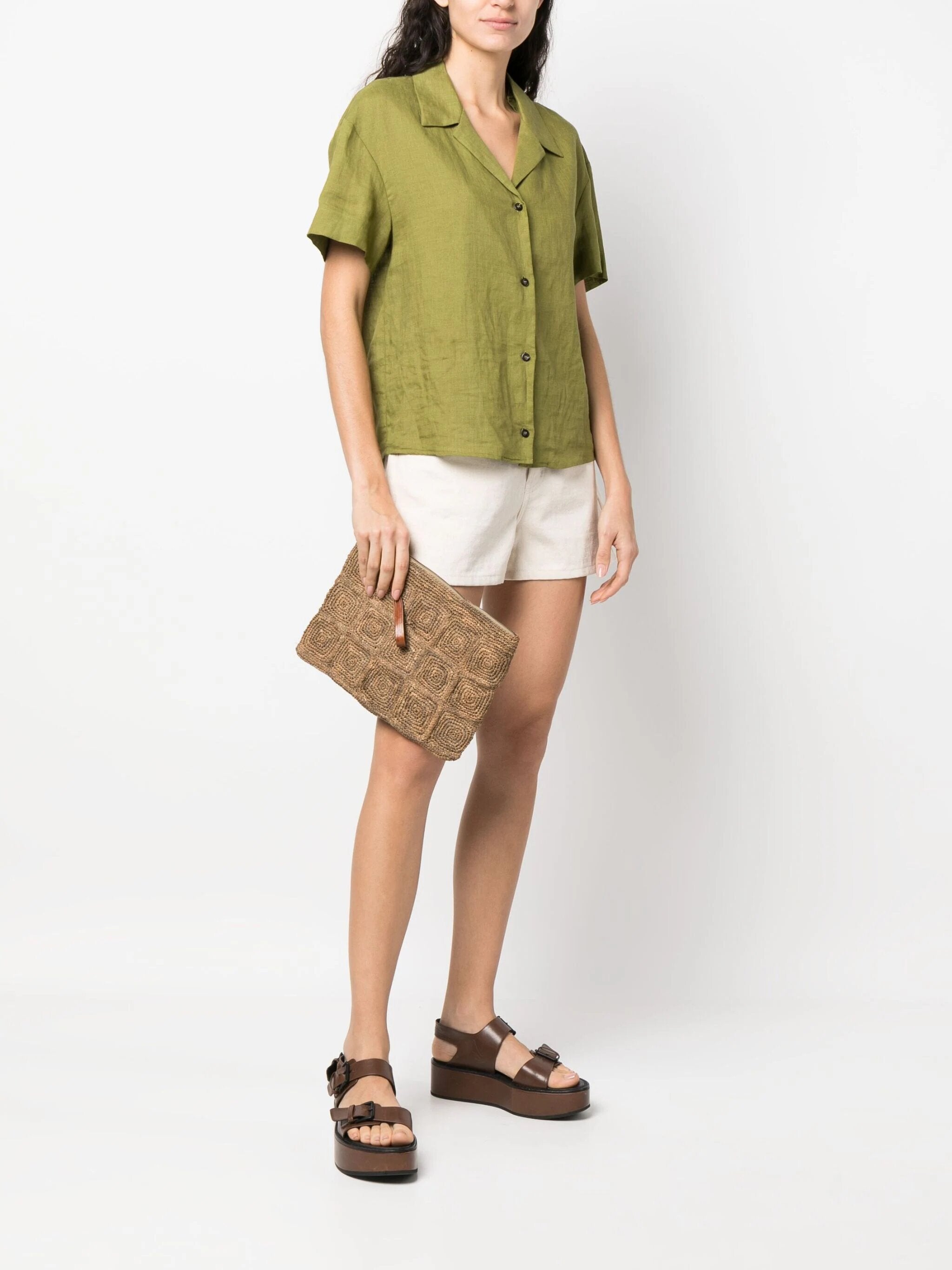 Pochette quadri