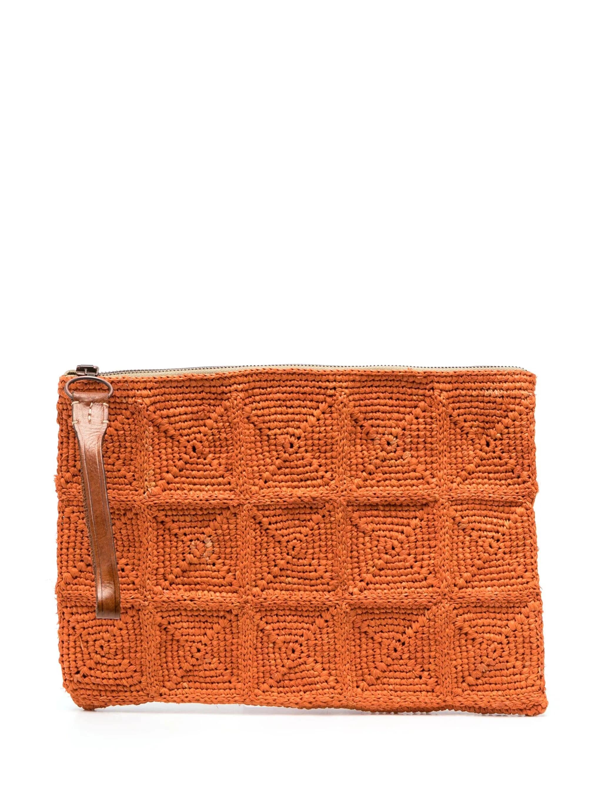 Pochette quadri