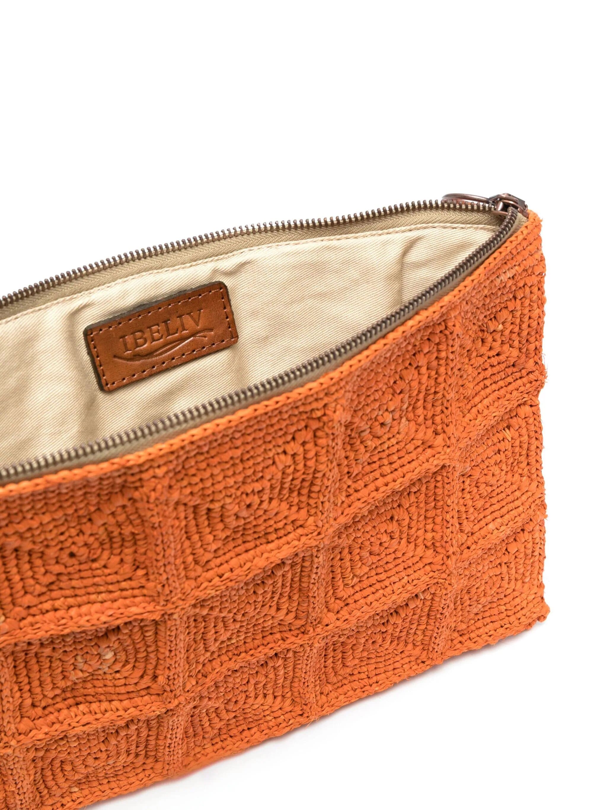Pochette quadri