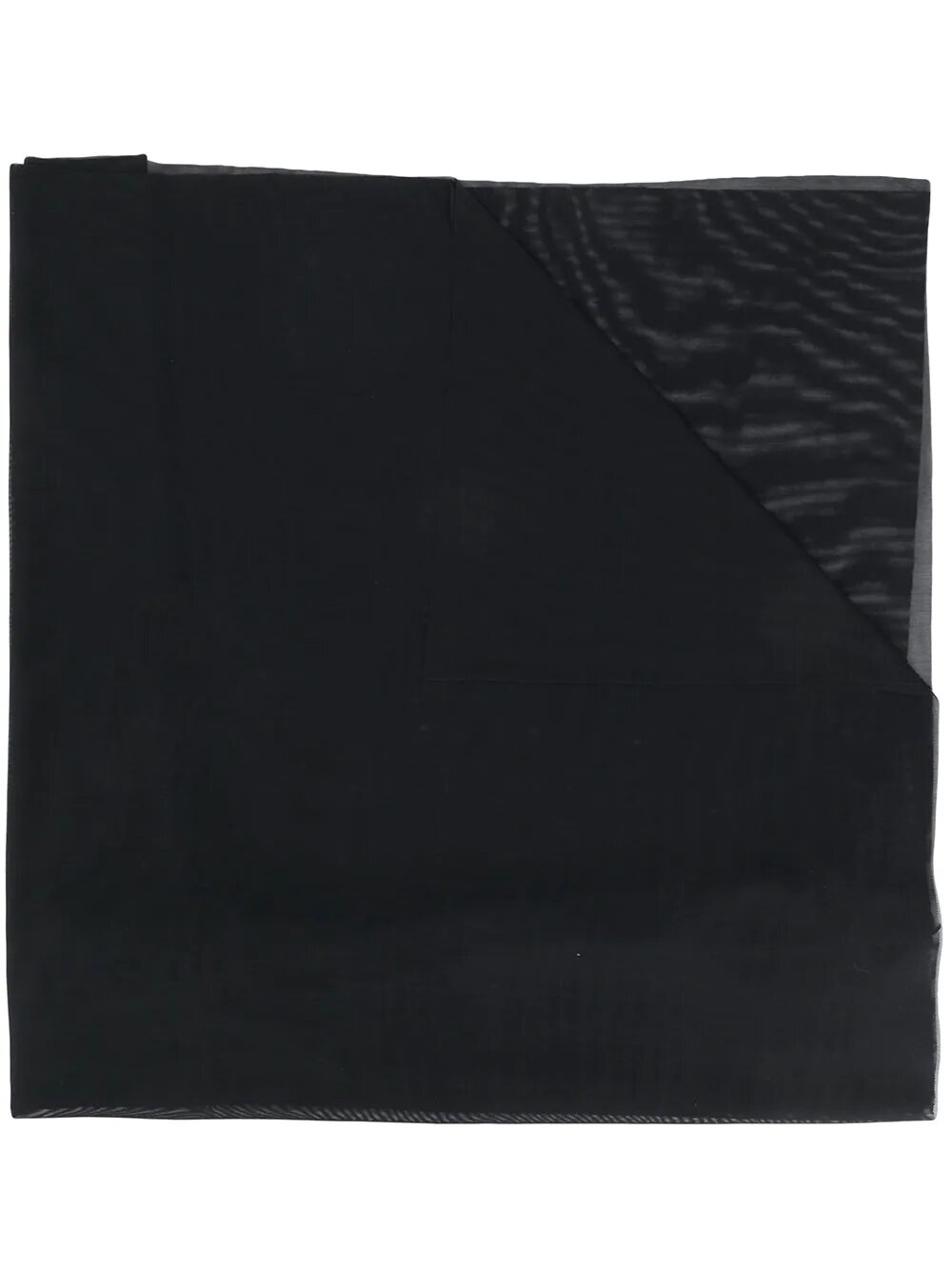 Pareo nero