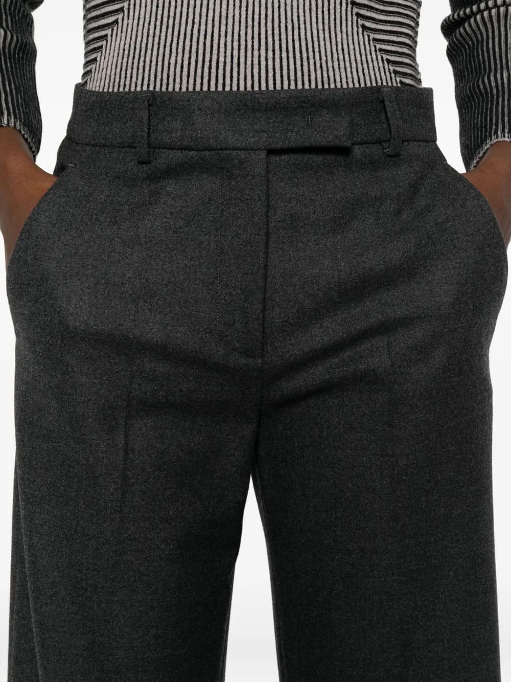 PANTALONI LANA