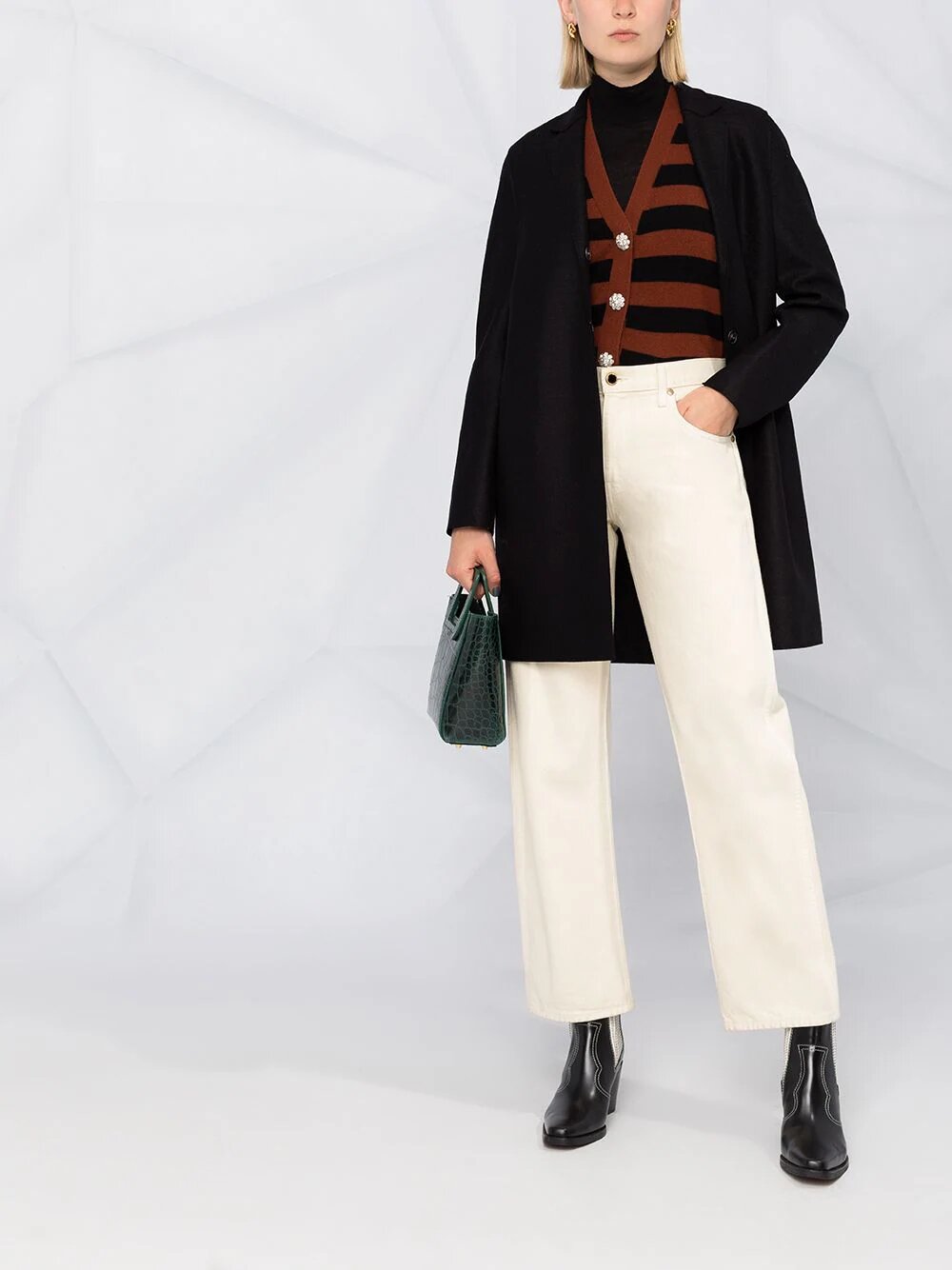 Cappotto cocoon