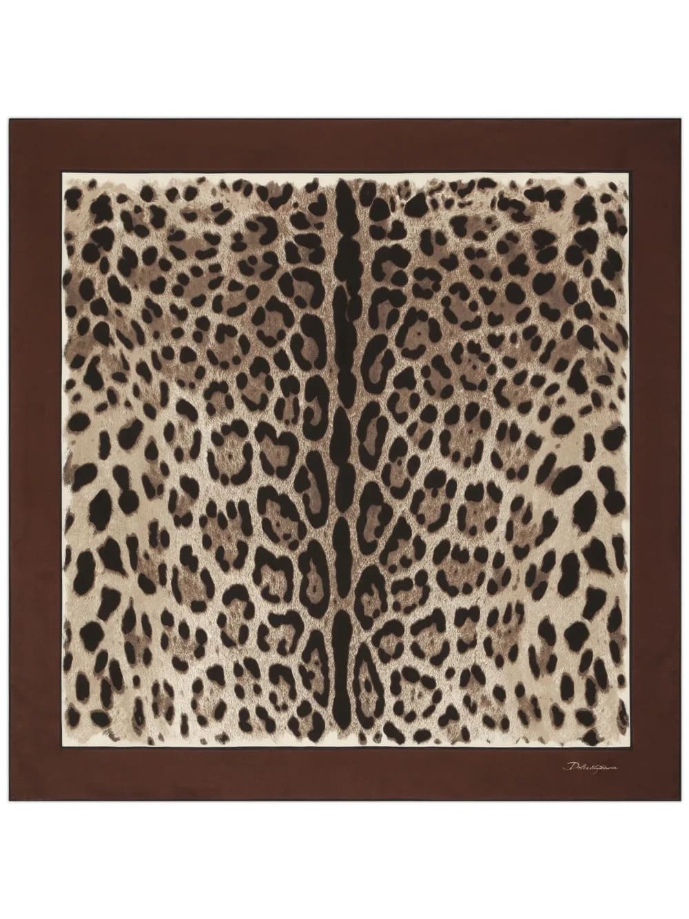 Foulard 90X90
