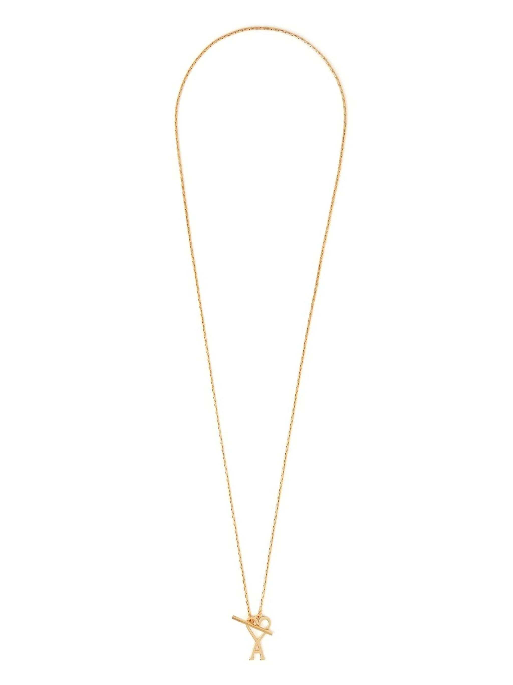 Collana Ami de Cœur gold