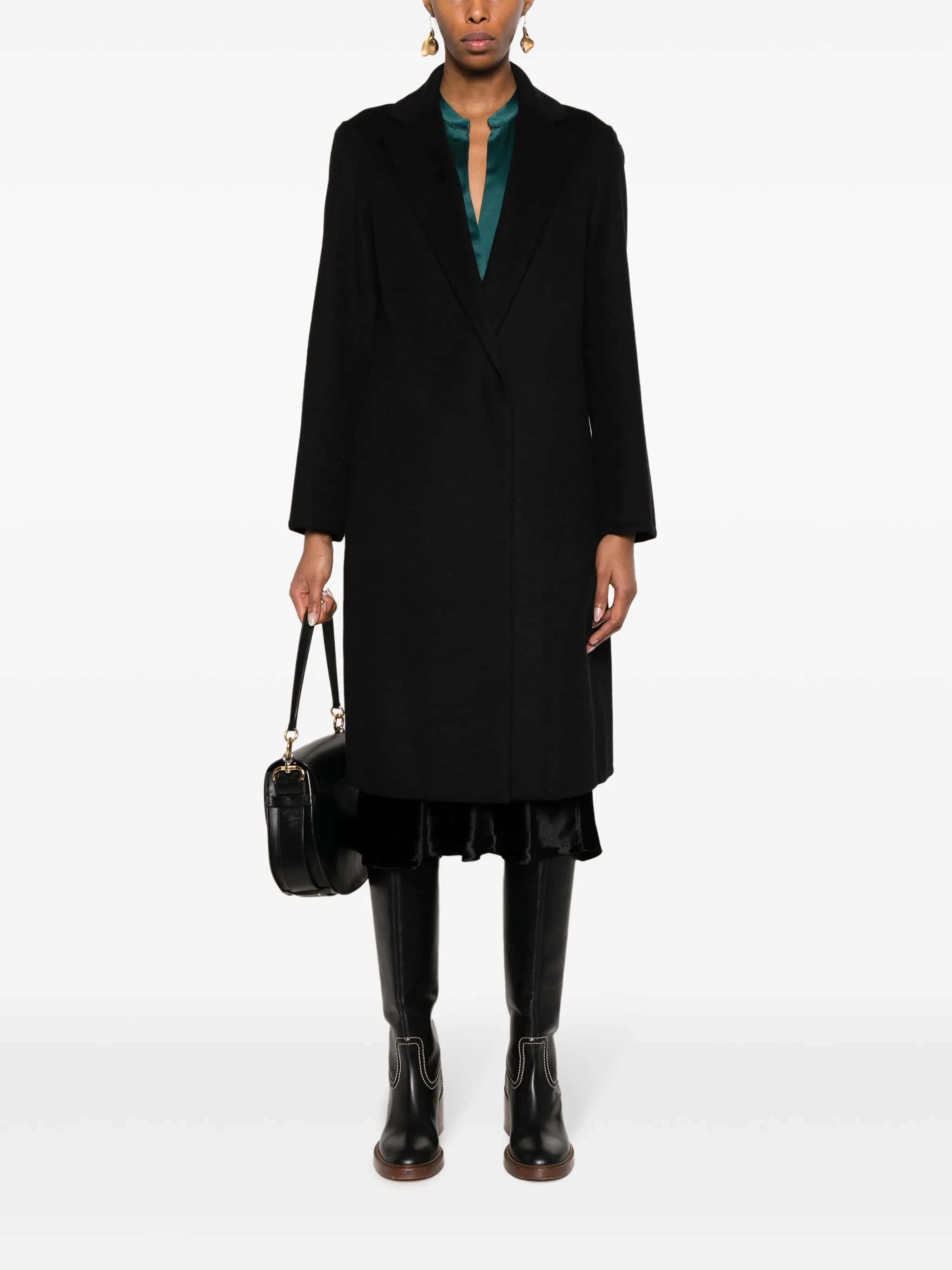 Cappotto 1 bottone