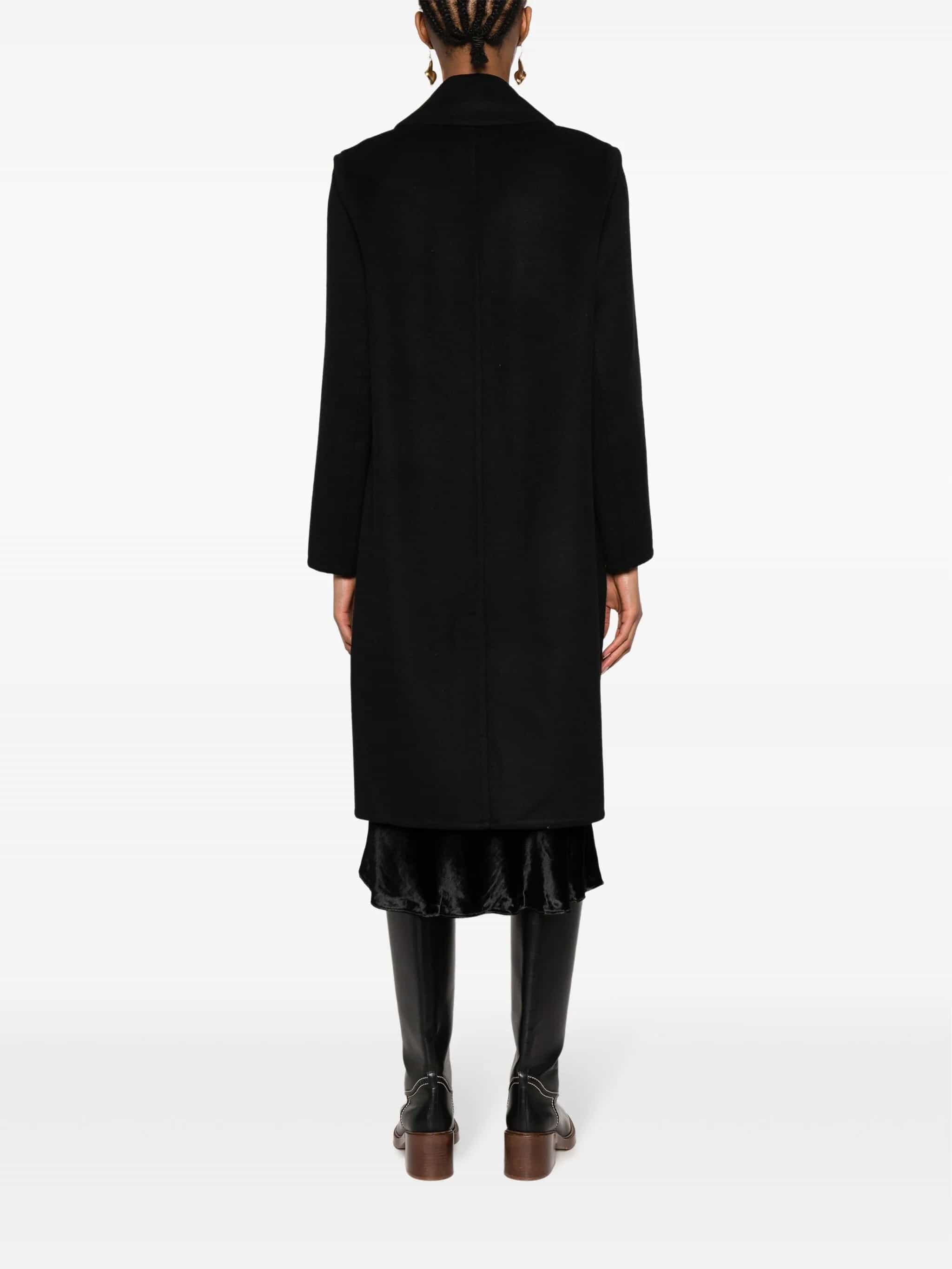 Cappotto 1 bottone