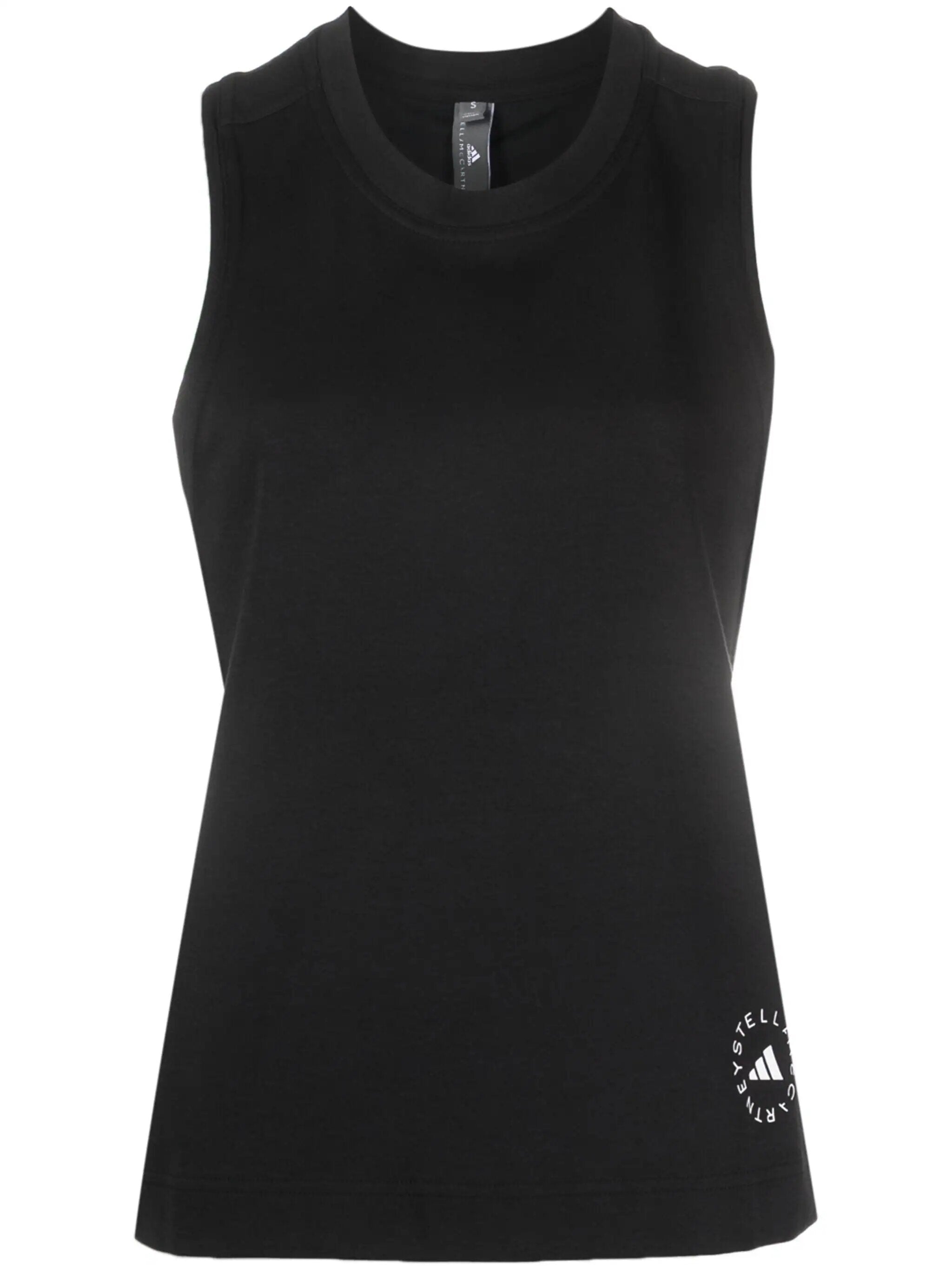 CANOTTA ADIDAS BY STELLA MCCARTNEY LOGO