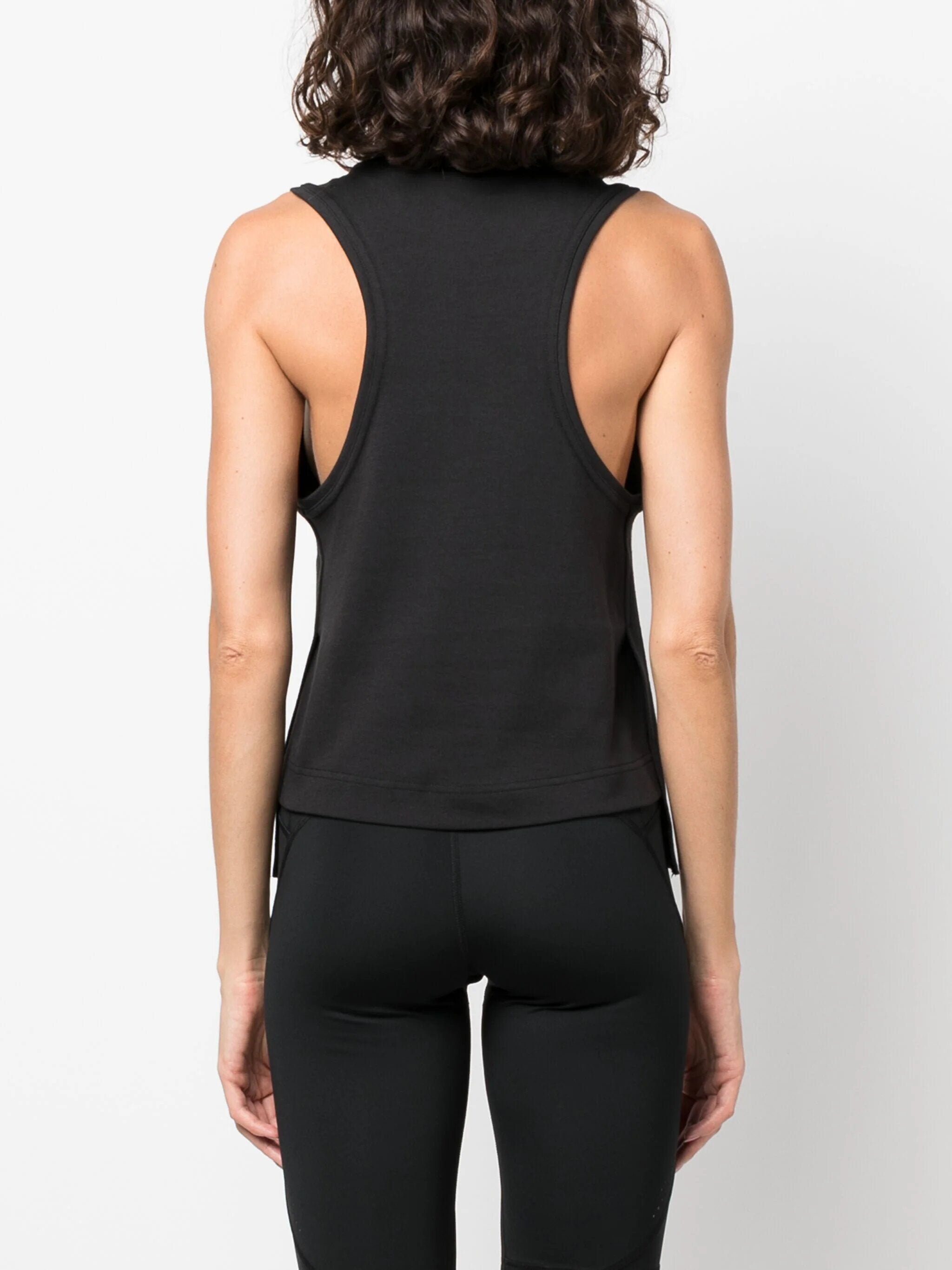 CANOTTA ADIDAS BY STELLA MCCARTNEY LOGO