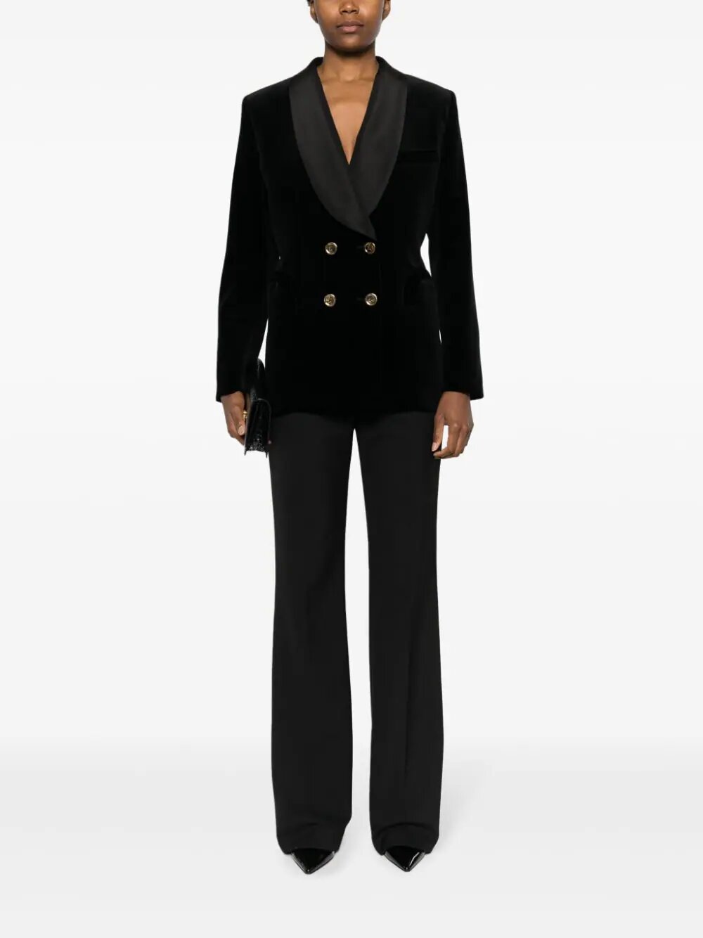 Heart Smoking Blazer
