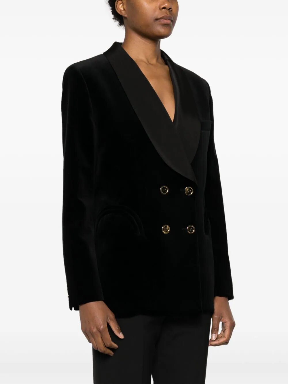 Heart Smoking Blazer