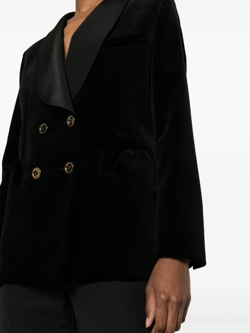 Heart Smoking Blazer