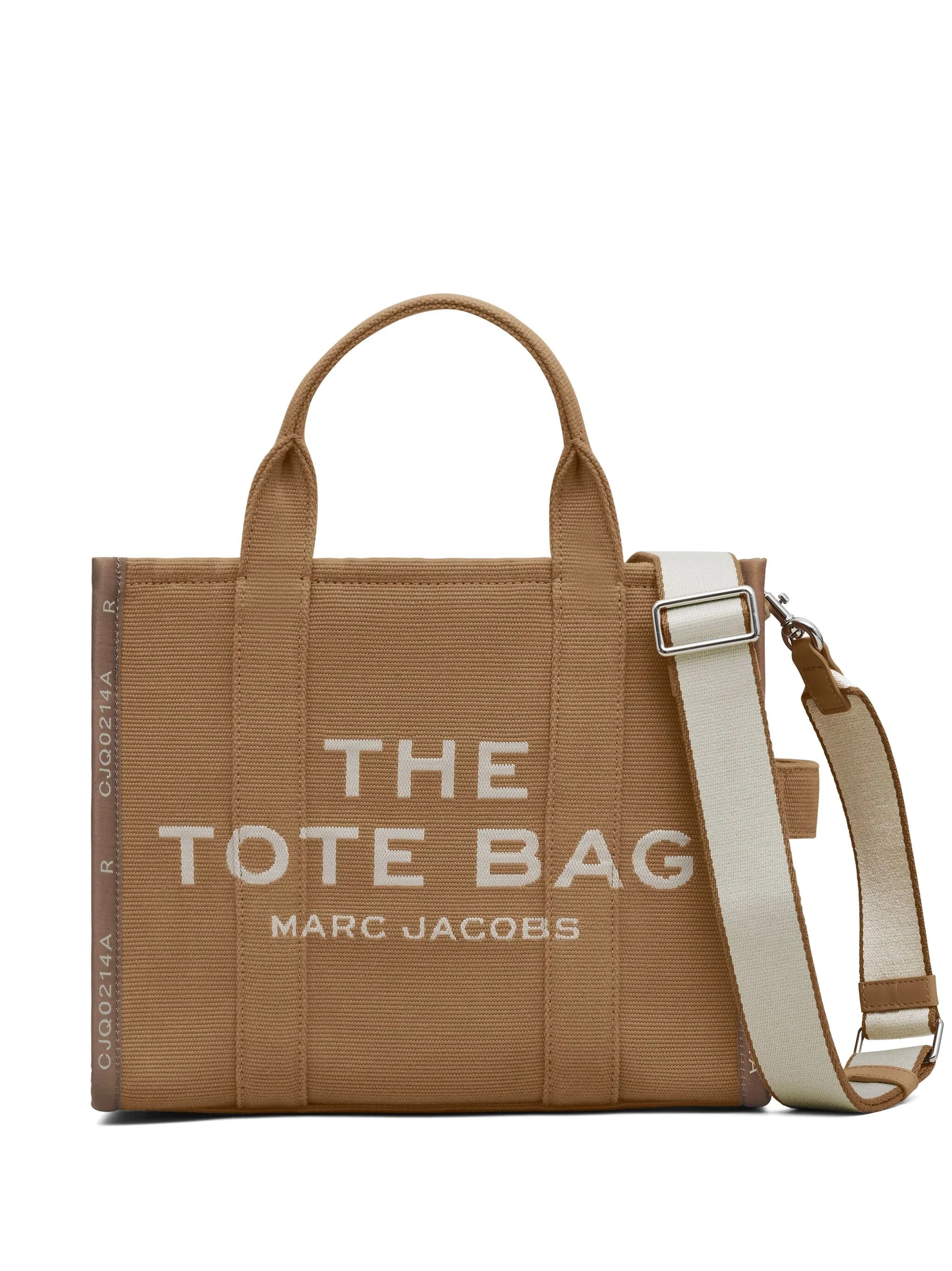 THE JACQUARD SMALL TOTE BAG