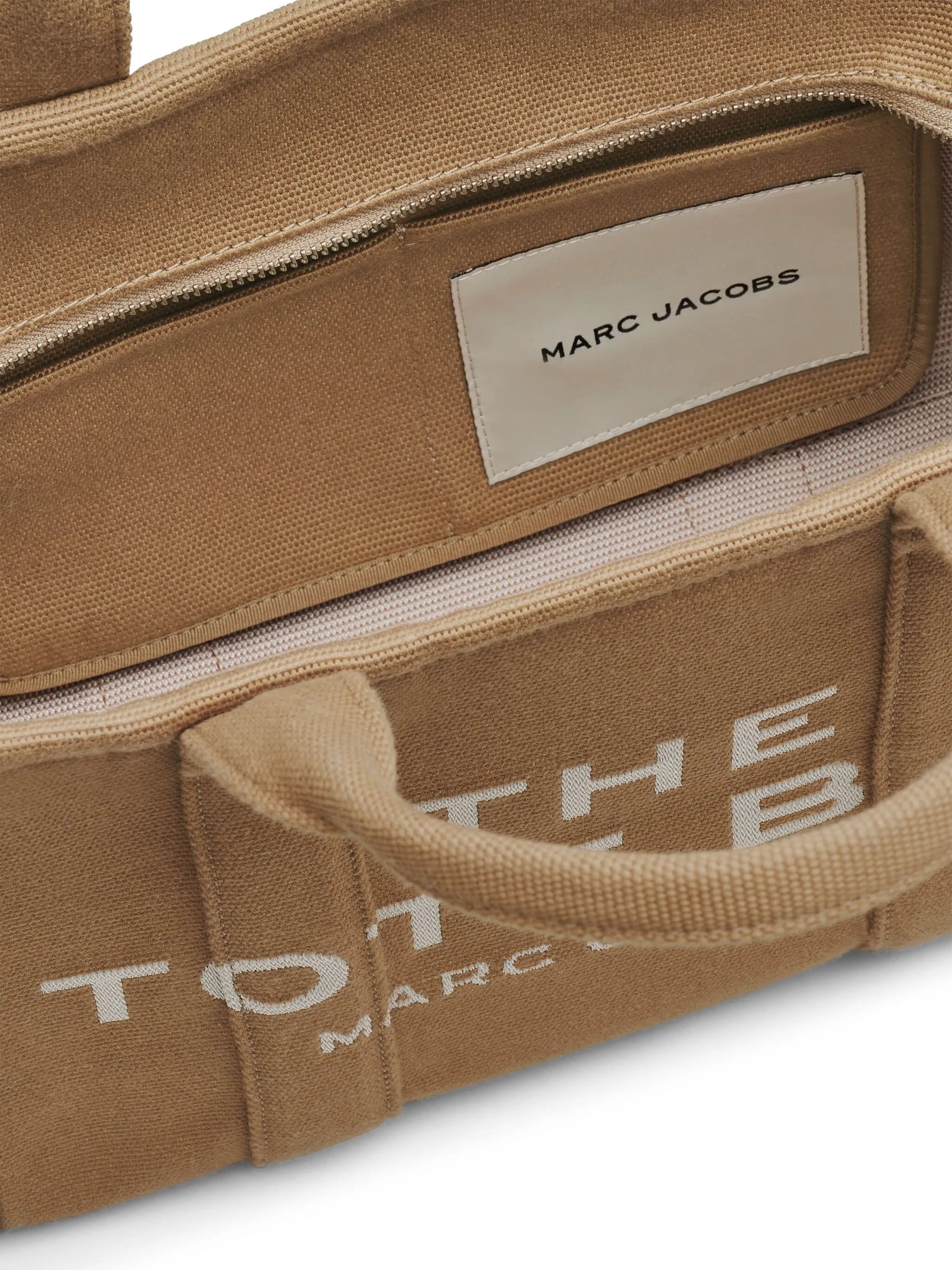 THE JACQUARD SMALL TOTE BAG