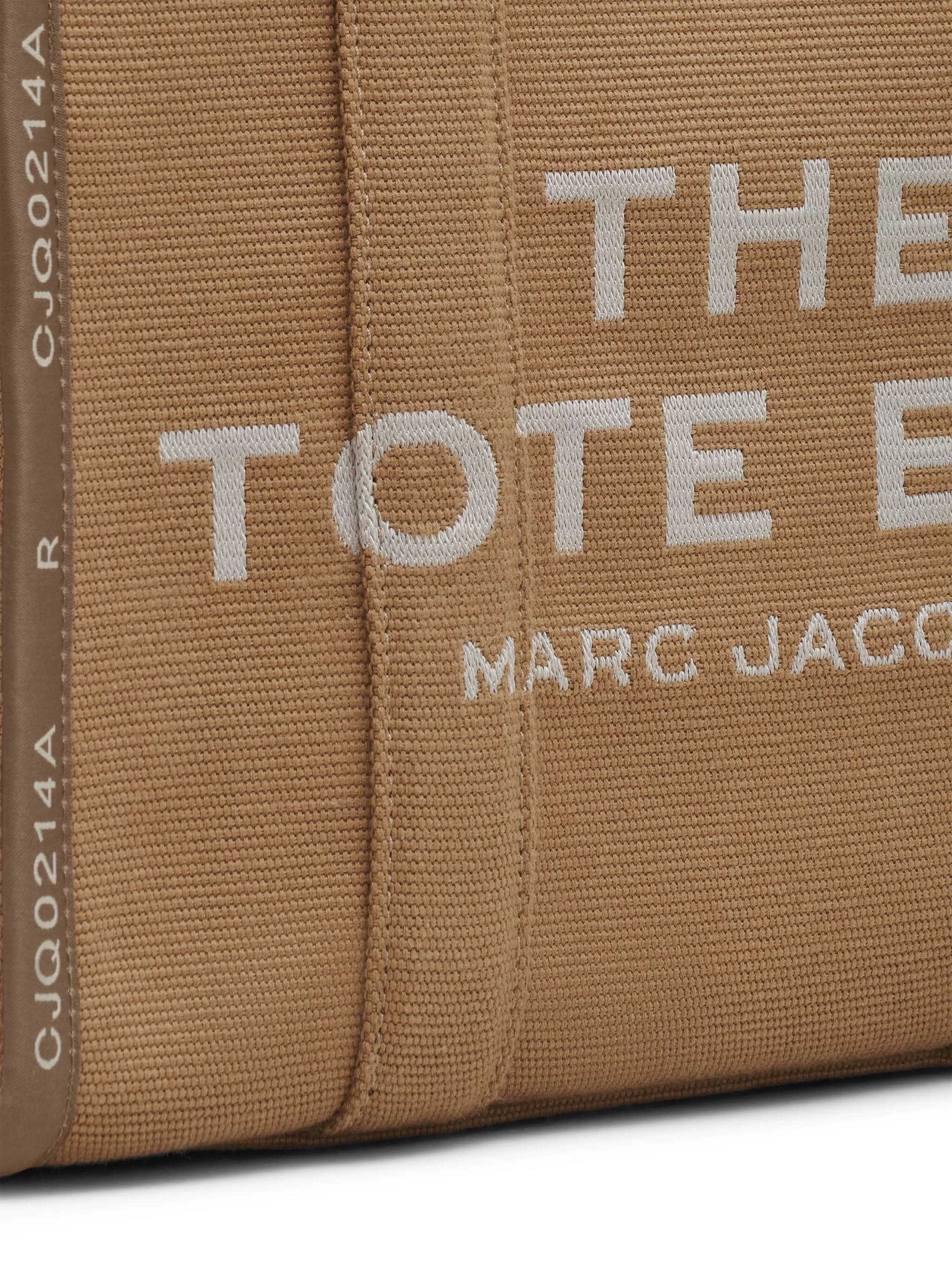 THE JACQUARD SMALL TOTE BAG