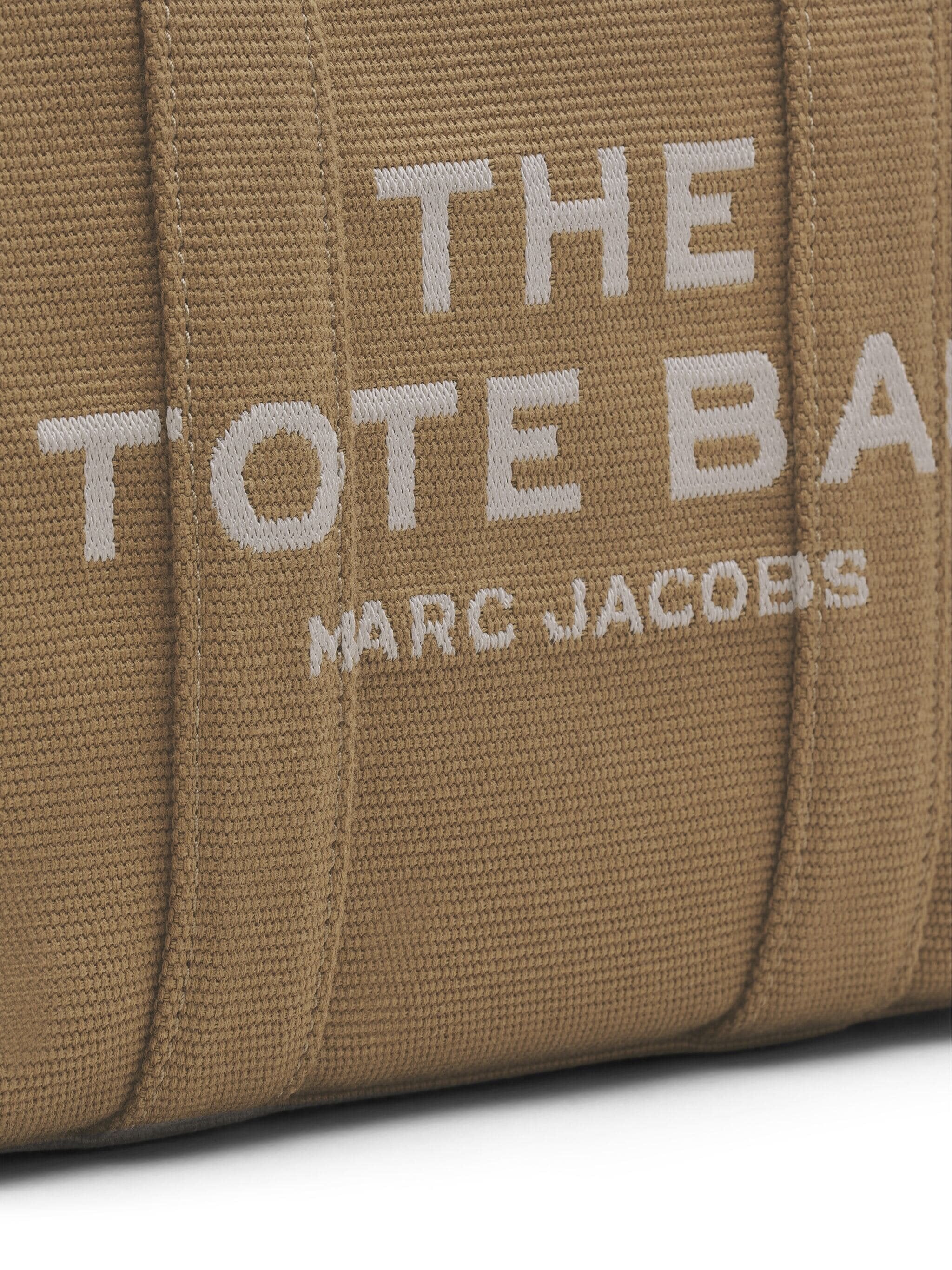 Mini tote bicolore