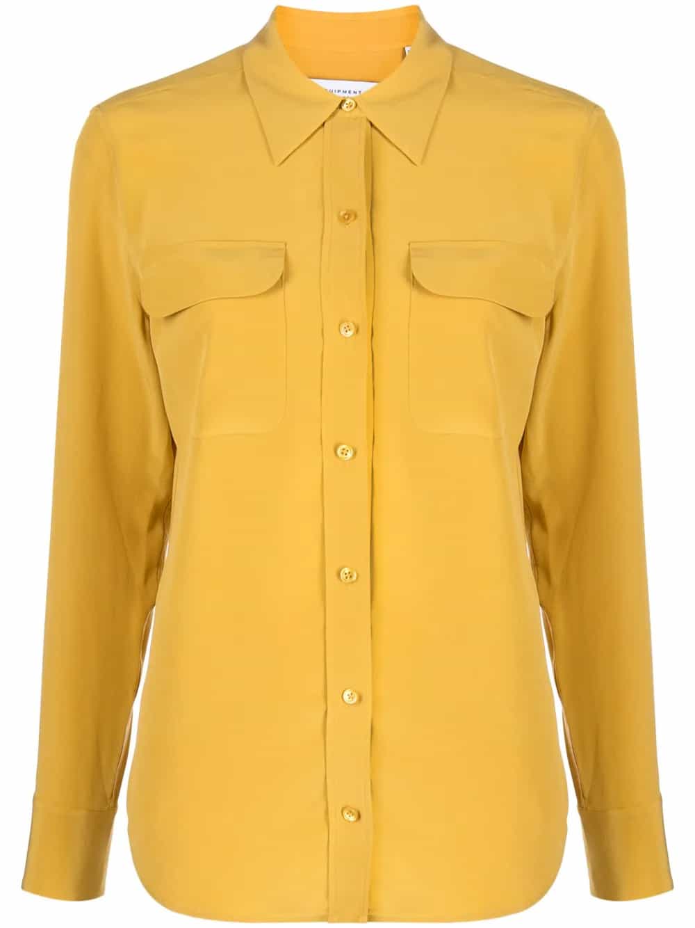 Camicia slim signature