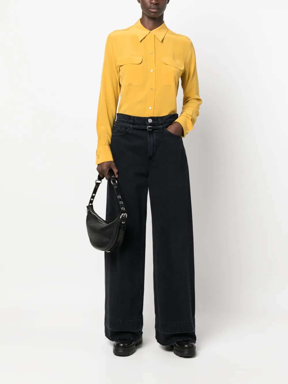 Camicia slim signature
