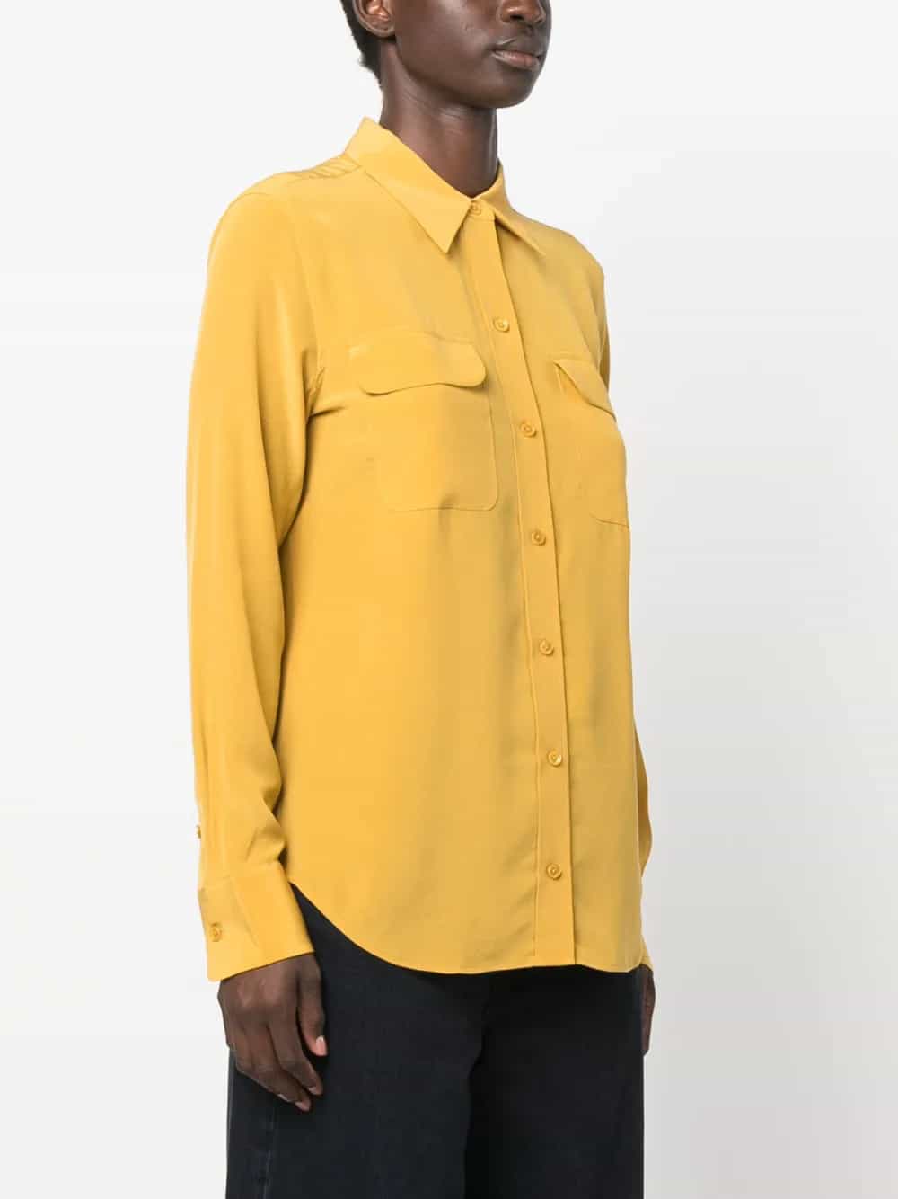 Camicia slim signature