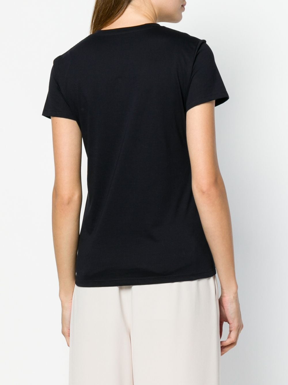 Essential Pima Cotton Crew