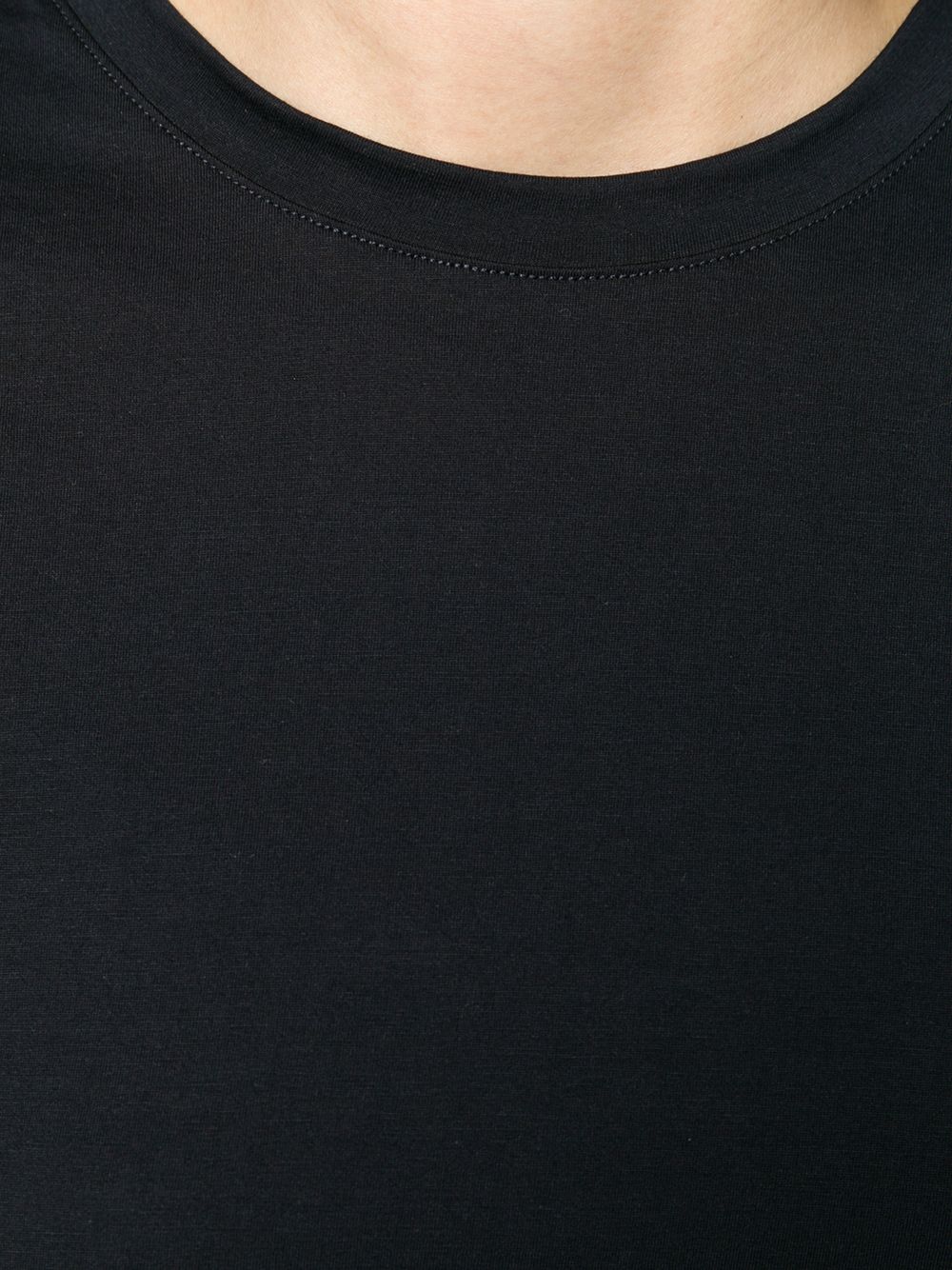 Essential Pima Cotton Crew