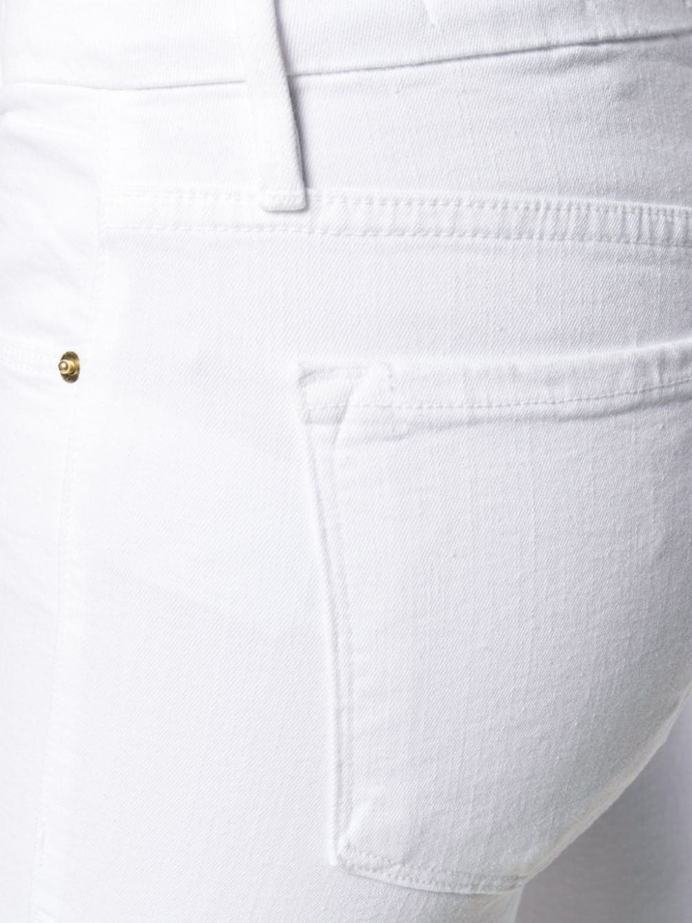 Jeans svasati white
