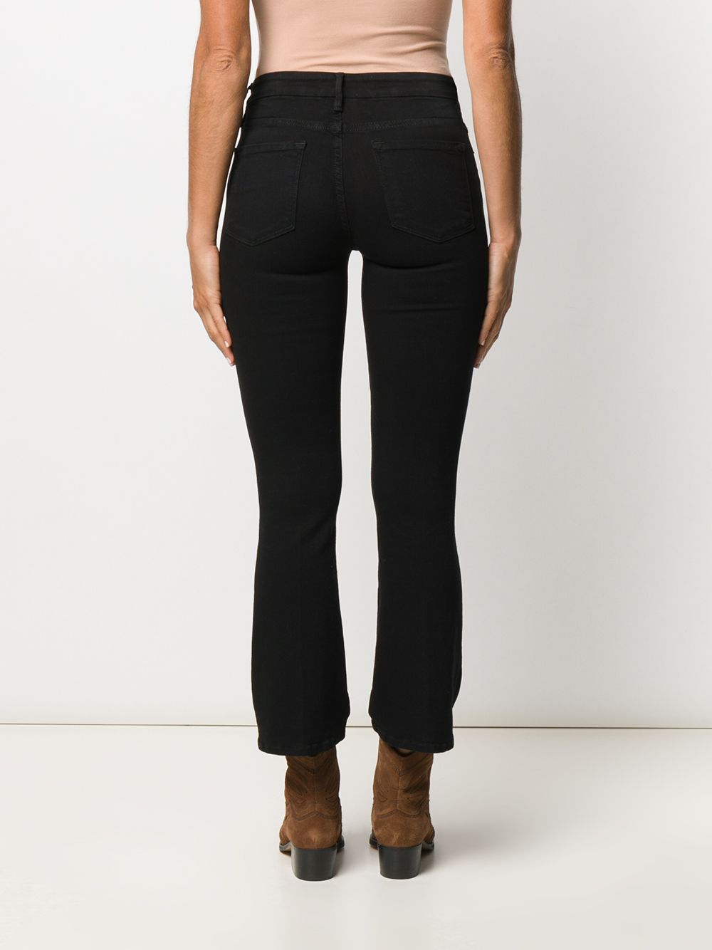 Jeans slim crop