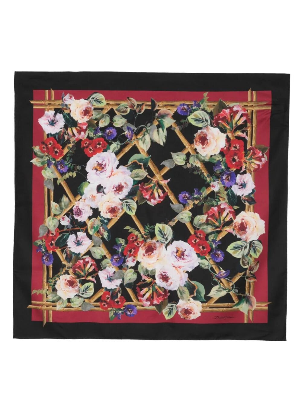 Foulard 90x90