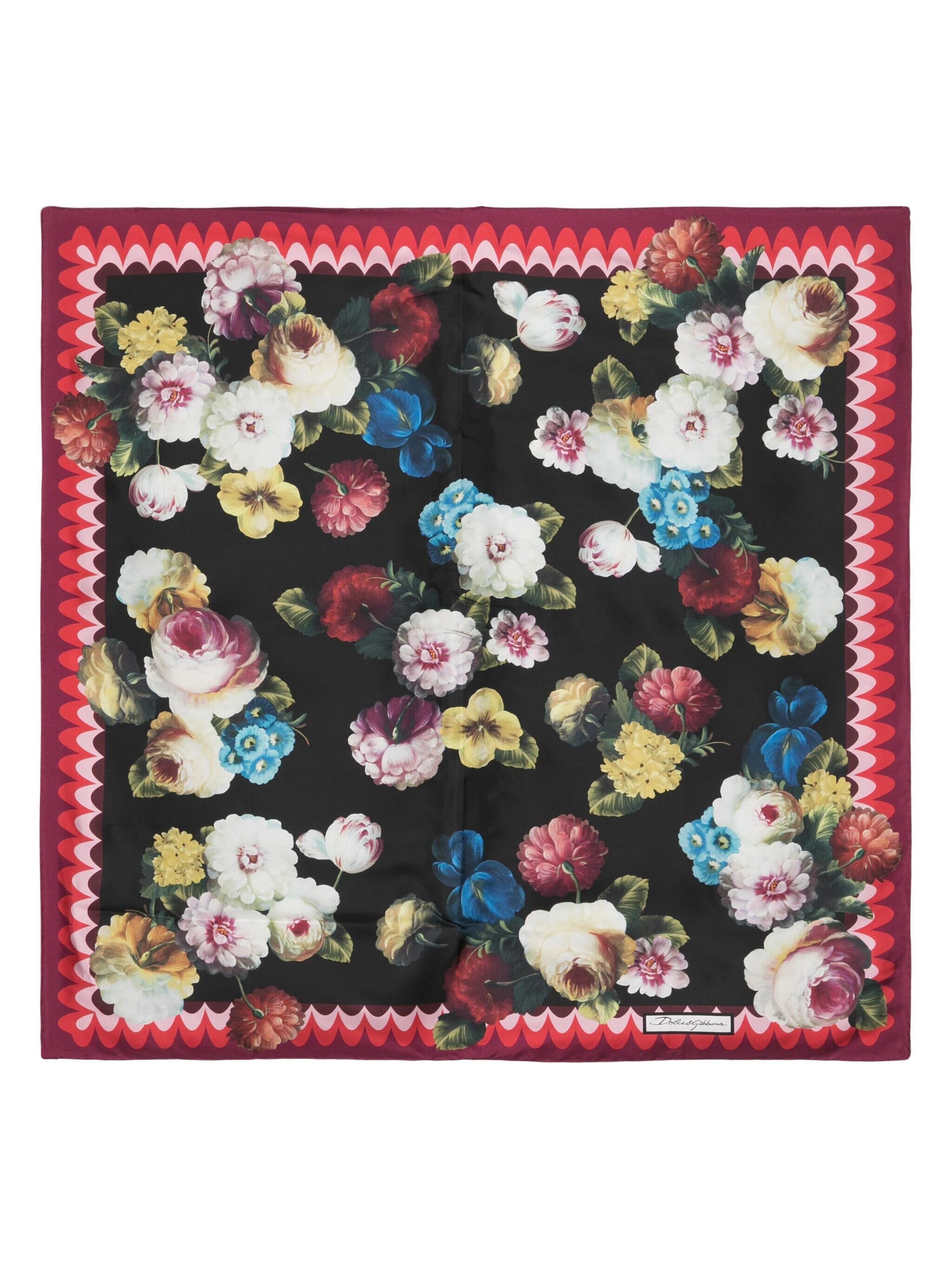 Foulard 90x90