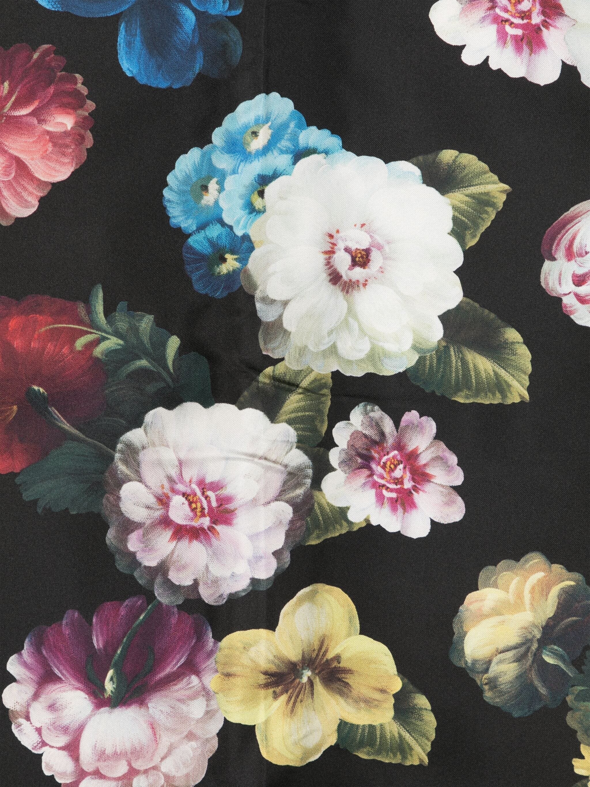 Foulard 90x90
