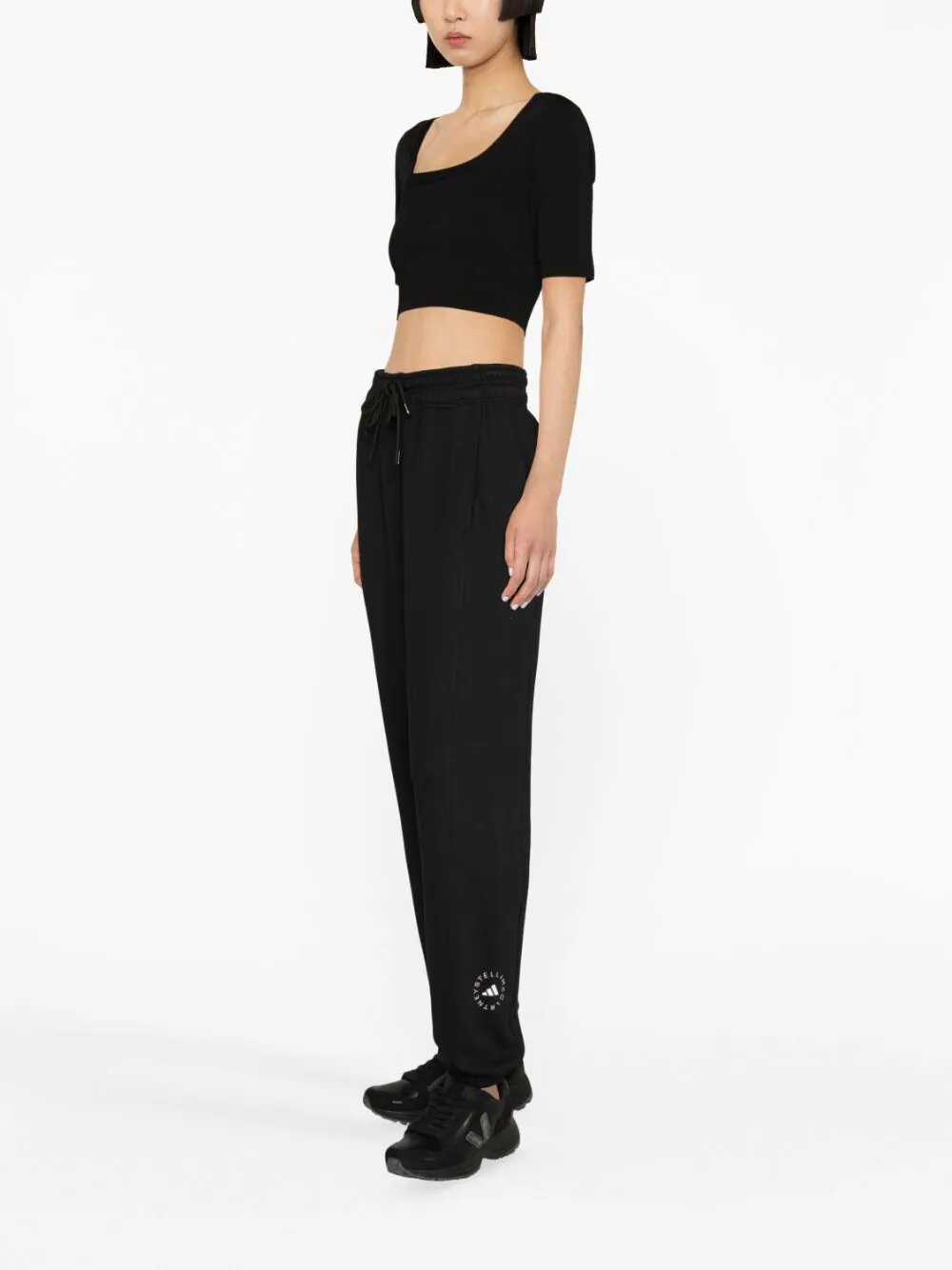 Pantaloni sportivi regular by Stella Mccartney