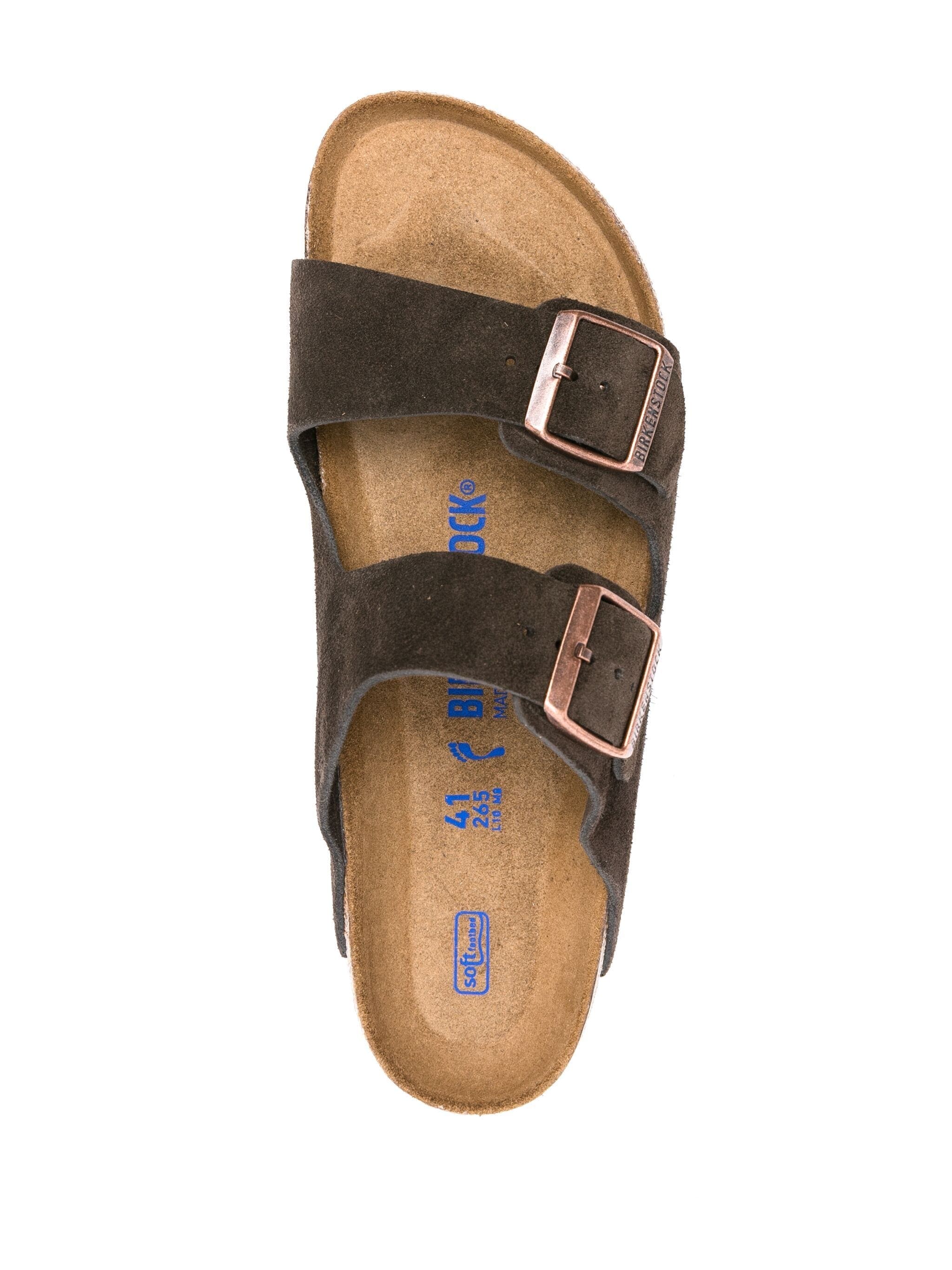 ARIZONA SFB SUEDE LEATHER
