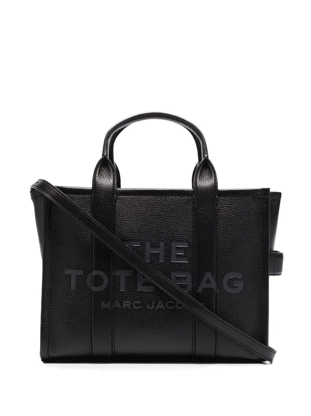 The medium tote nappa
