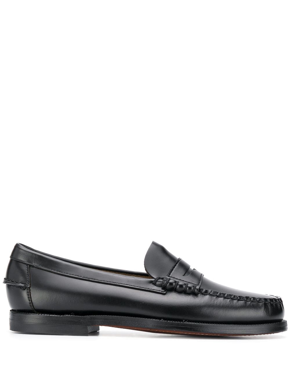 Mocassini classici black