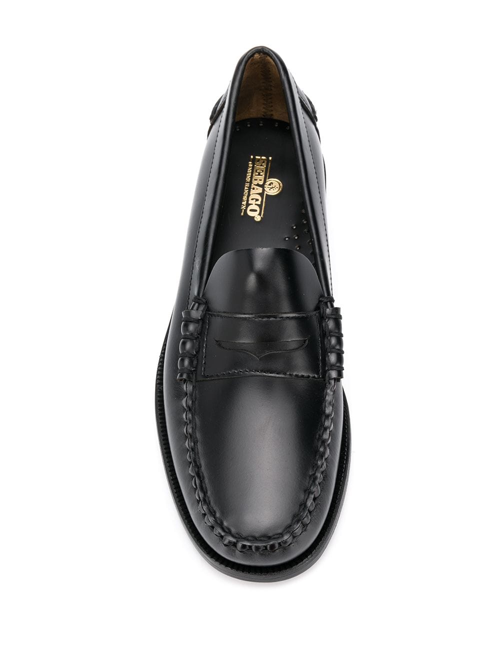 Mocassini classici black